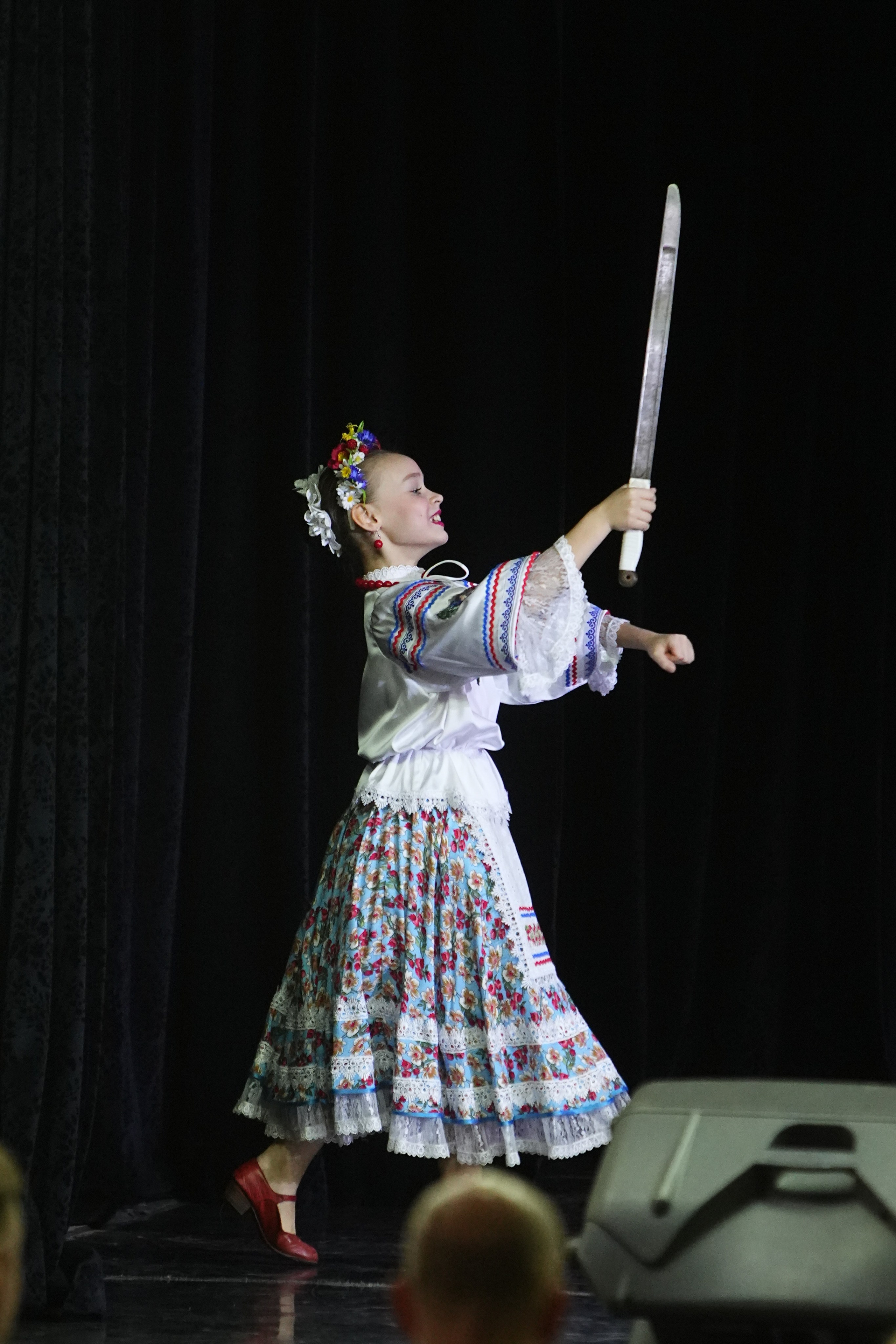 26 октября, г. Москва. Золотое яблочко