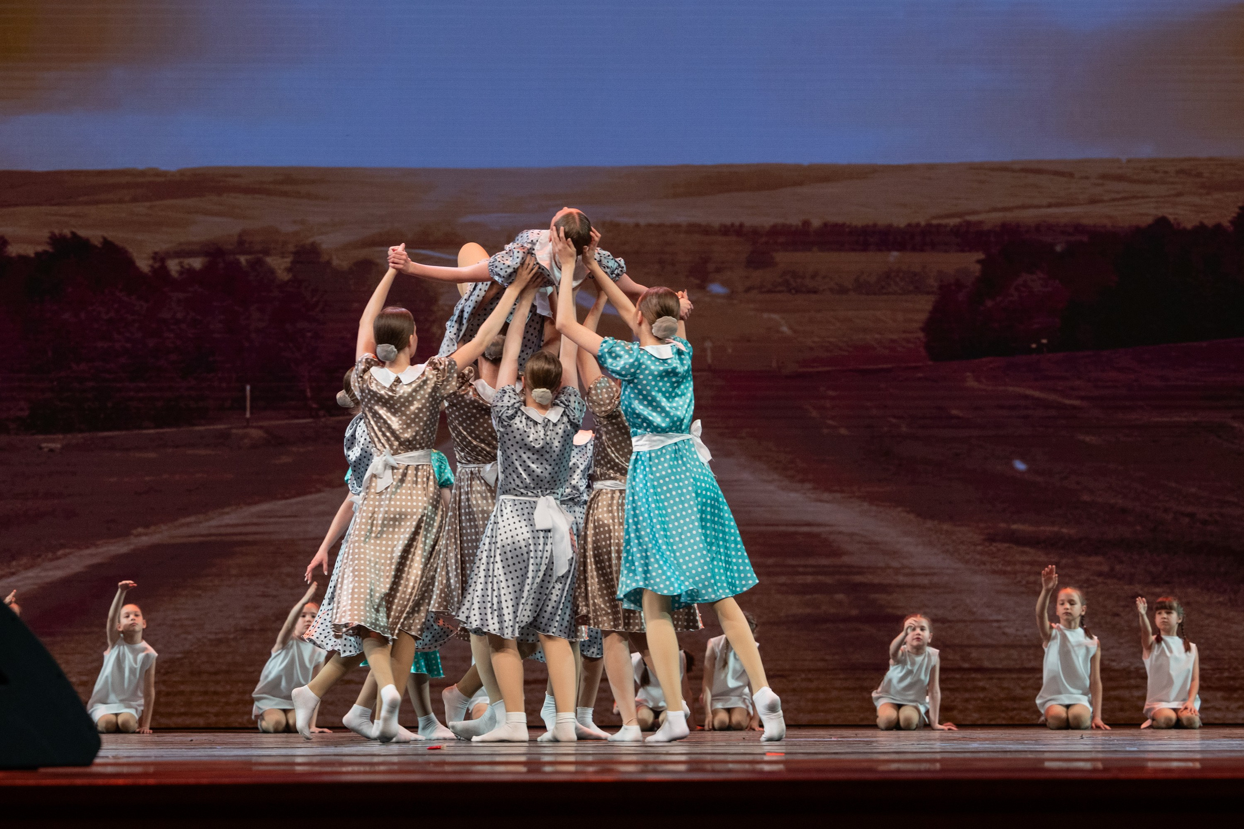 18 мая, г. Москва, Кремль, Концерт. Золотое яблочко