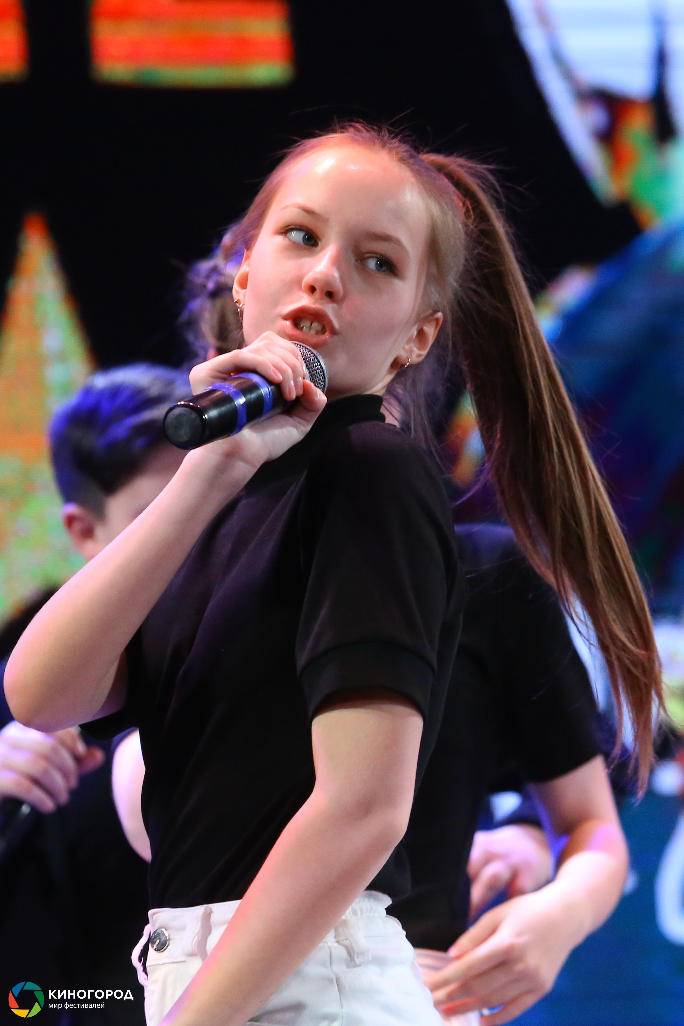 9 марта, конкурс, г. Екатеринбург. Золотое яблочко