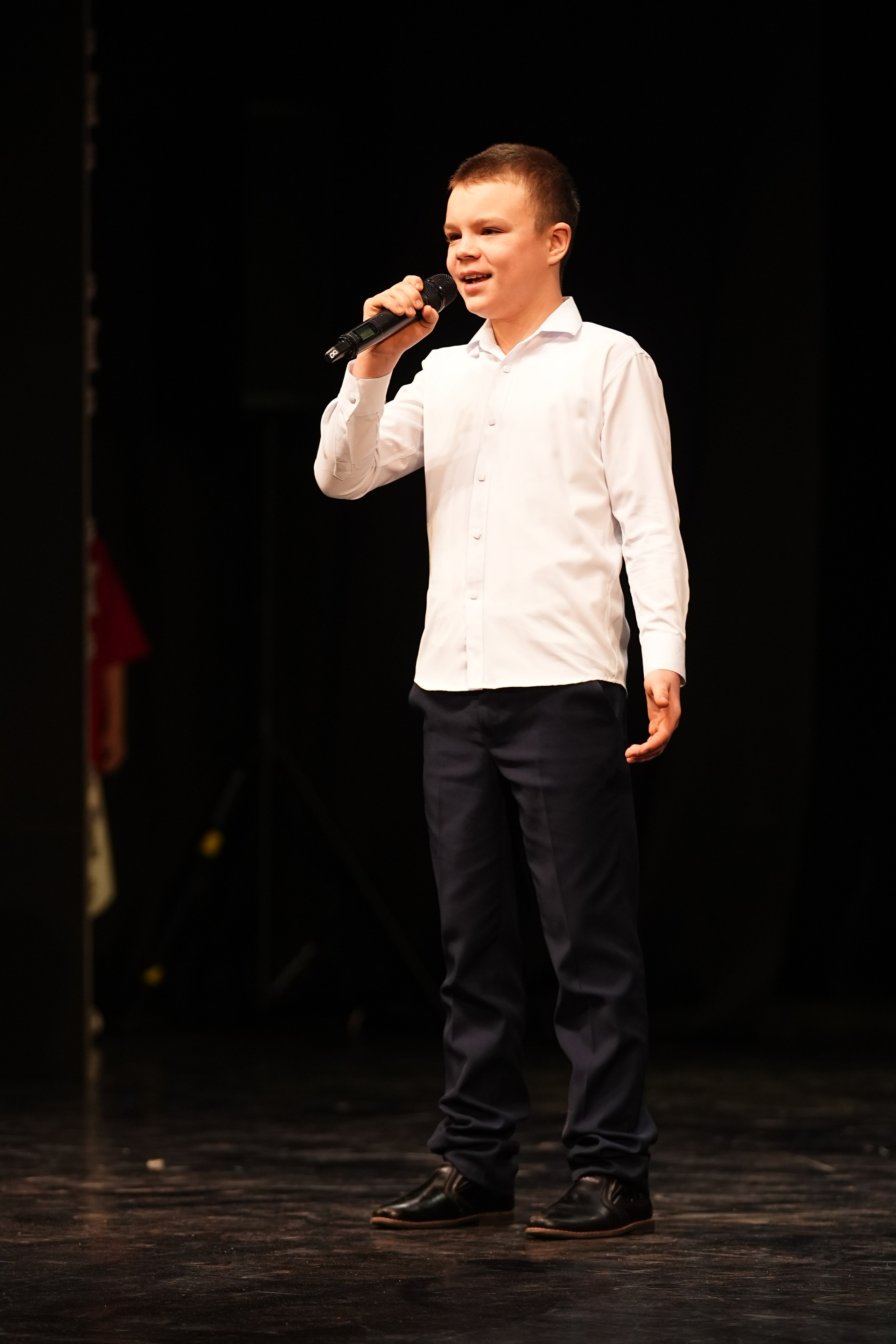 23 ноября, г. Тверь. Золотое яблочко