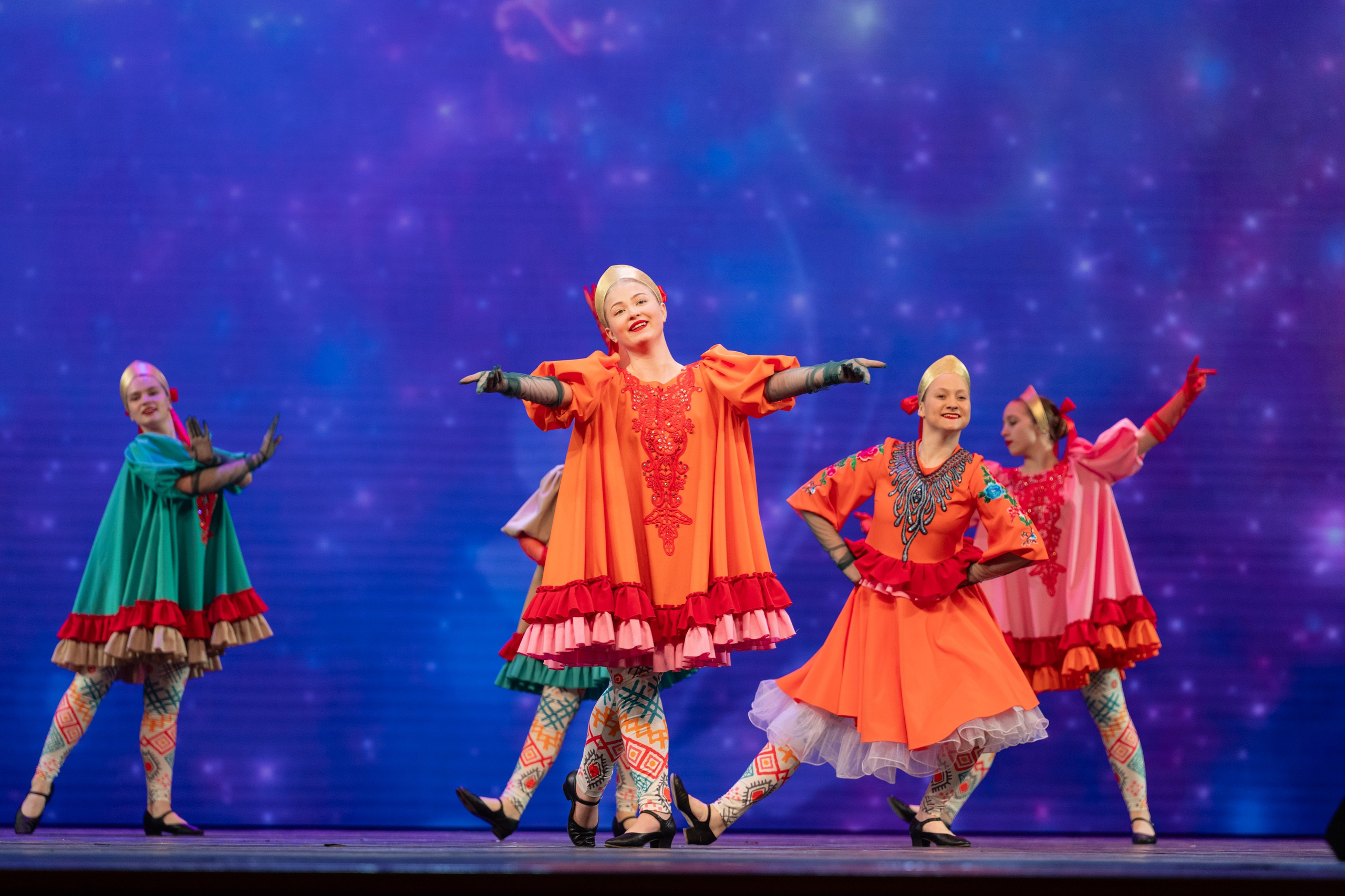 16 мая, г. Москва, Кремль, Концерт. Золотое яблочко