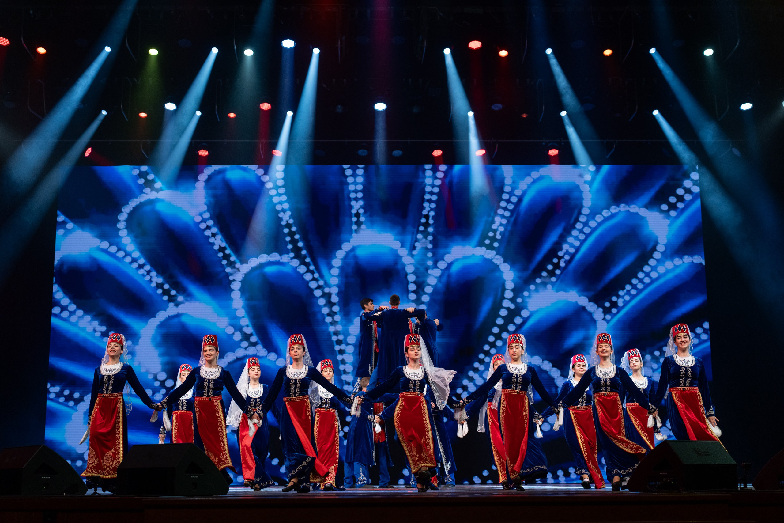 18 мая, г. Москва, Кремль, Концерт. Золотое яблочко