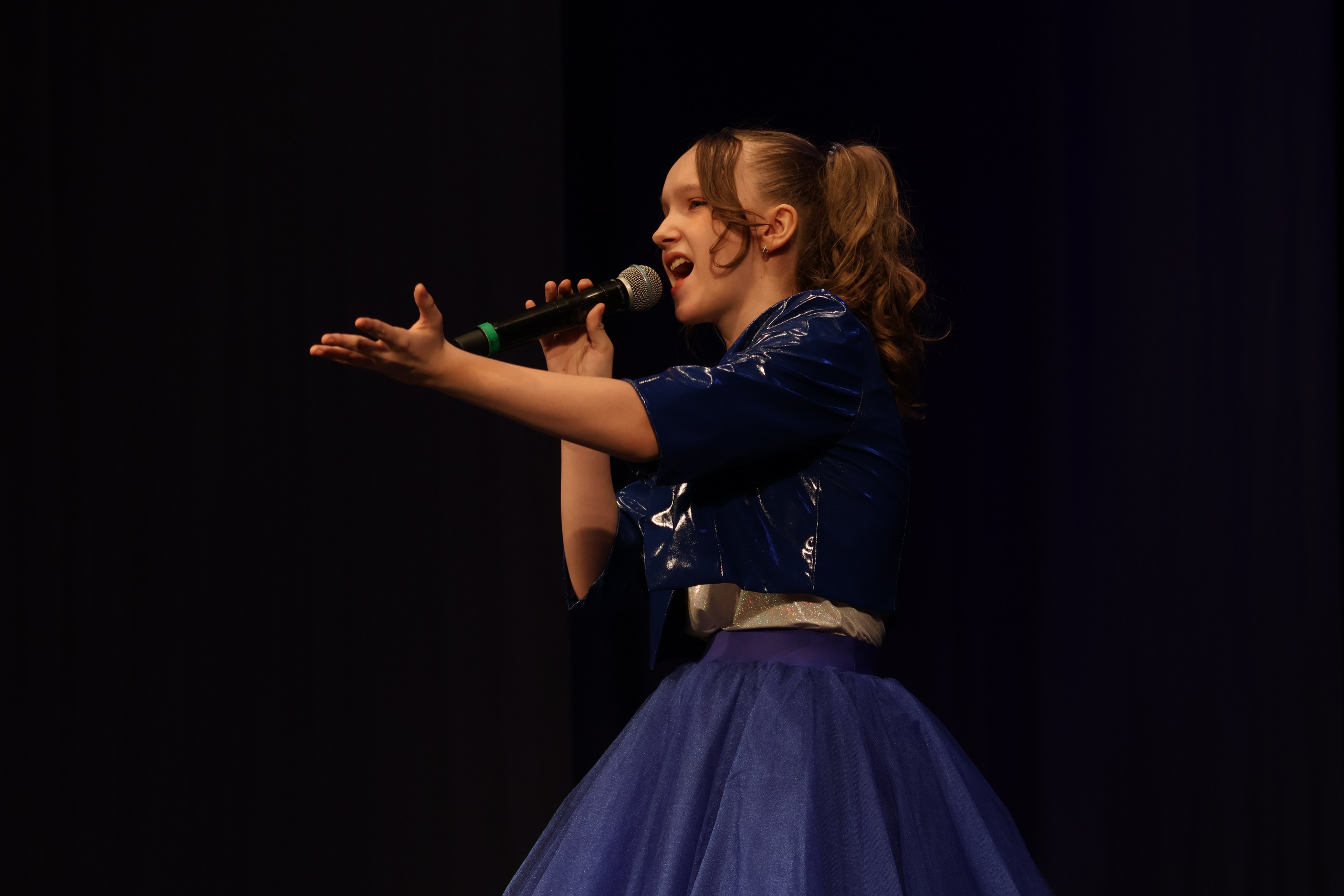 13 апреля, г. Томск. Золотое яблочко