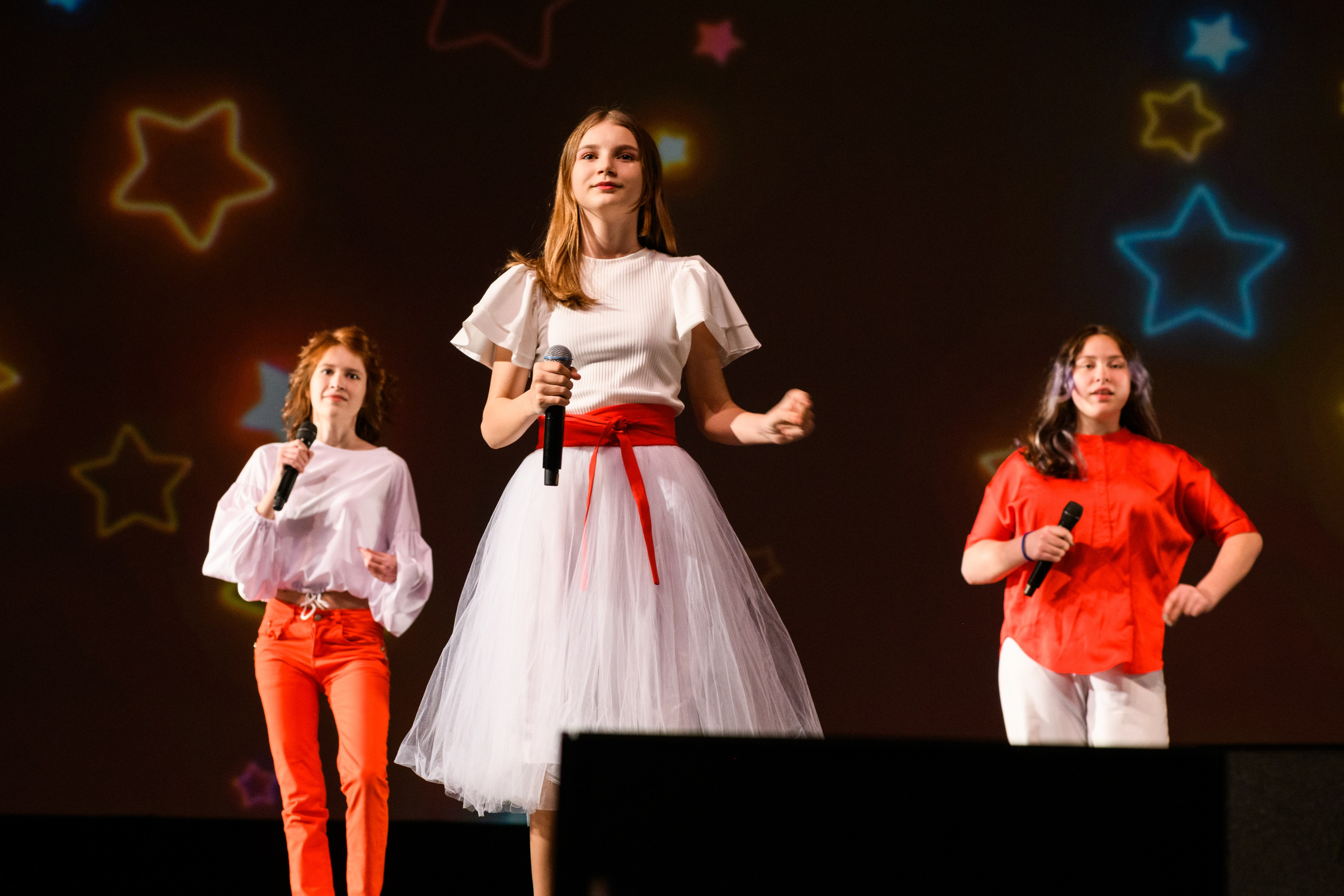 23 апреля, часть 2, БКЗ Октябрьский, г. Санкт-Петербург. Золотое яблочко