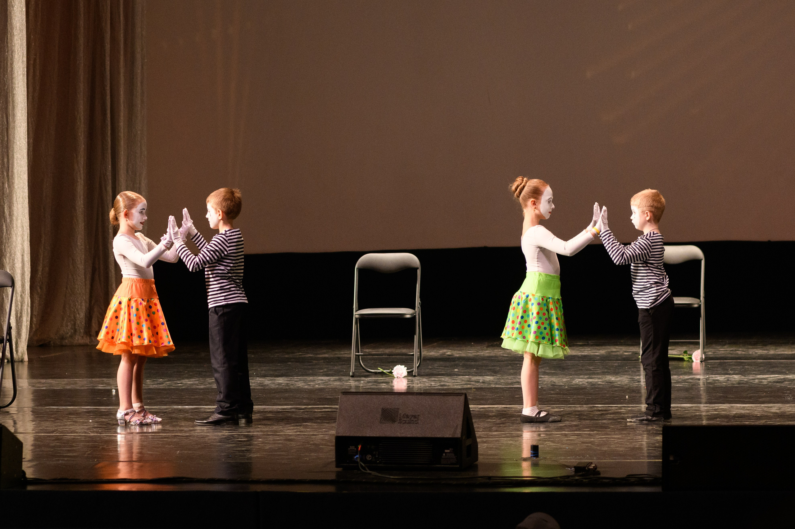 23 апреля, часть 2, БКЗ Октябрьский, г. Санкт-Петербург. Золотое яблочко