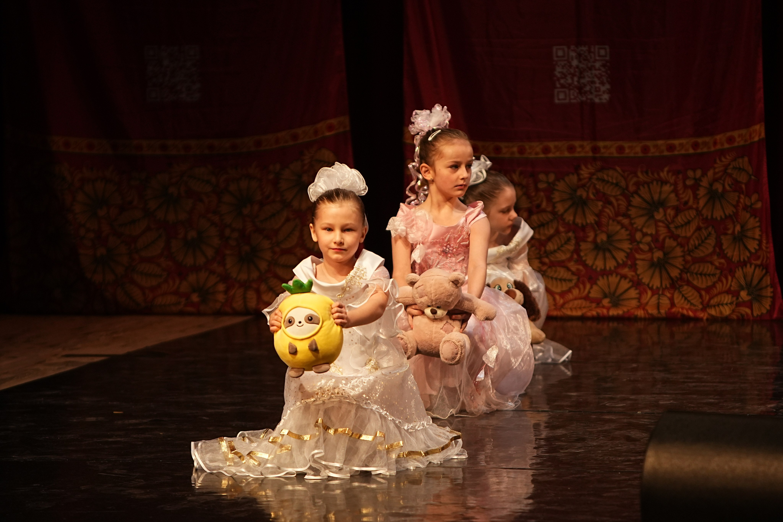 16 февраля, блок 1, г. Москва. Золотое яблочко