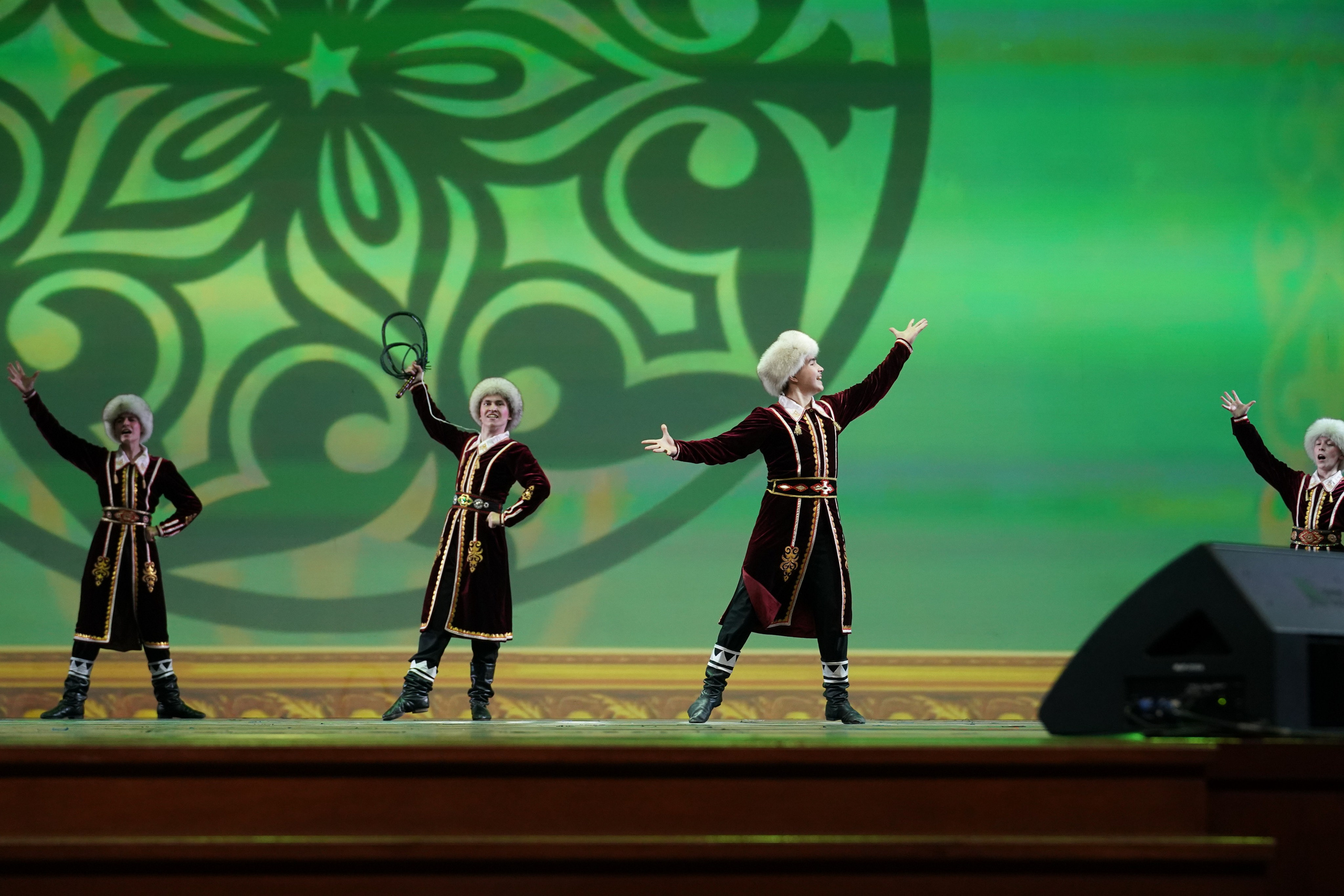 19 мая, отделение 1, г. Москва, Кремль. Золотое яблочко