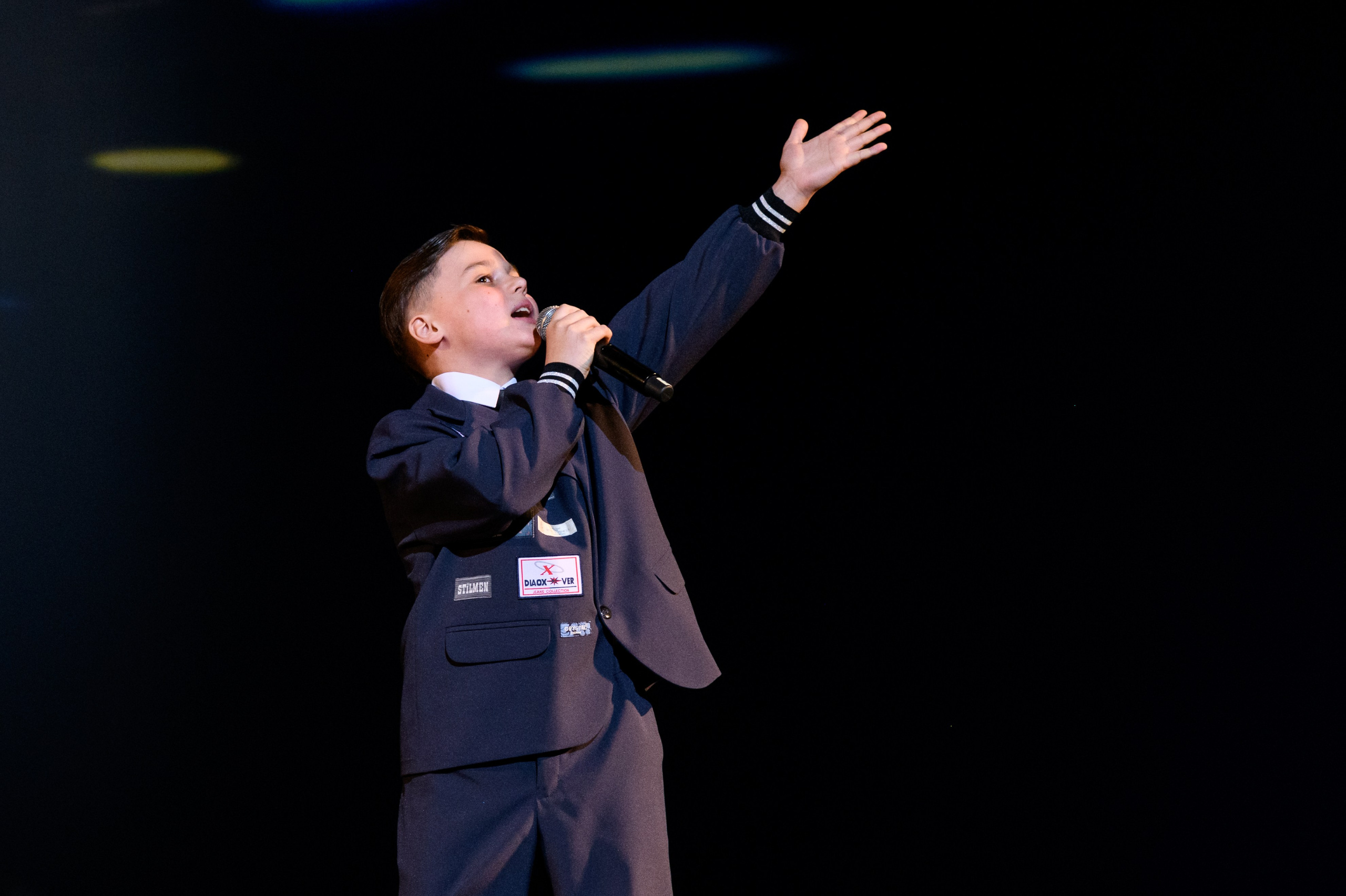 23 апреля, часть 2, БКЗ Октябрьский, г. Санкт-Петербург. Золотое яблочко