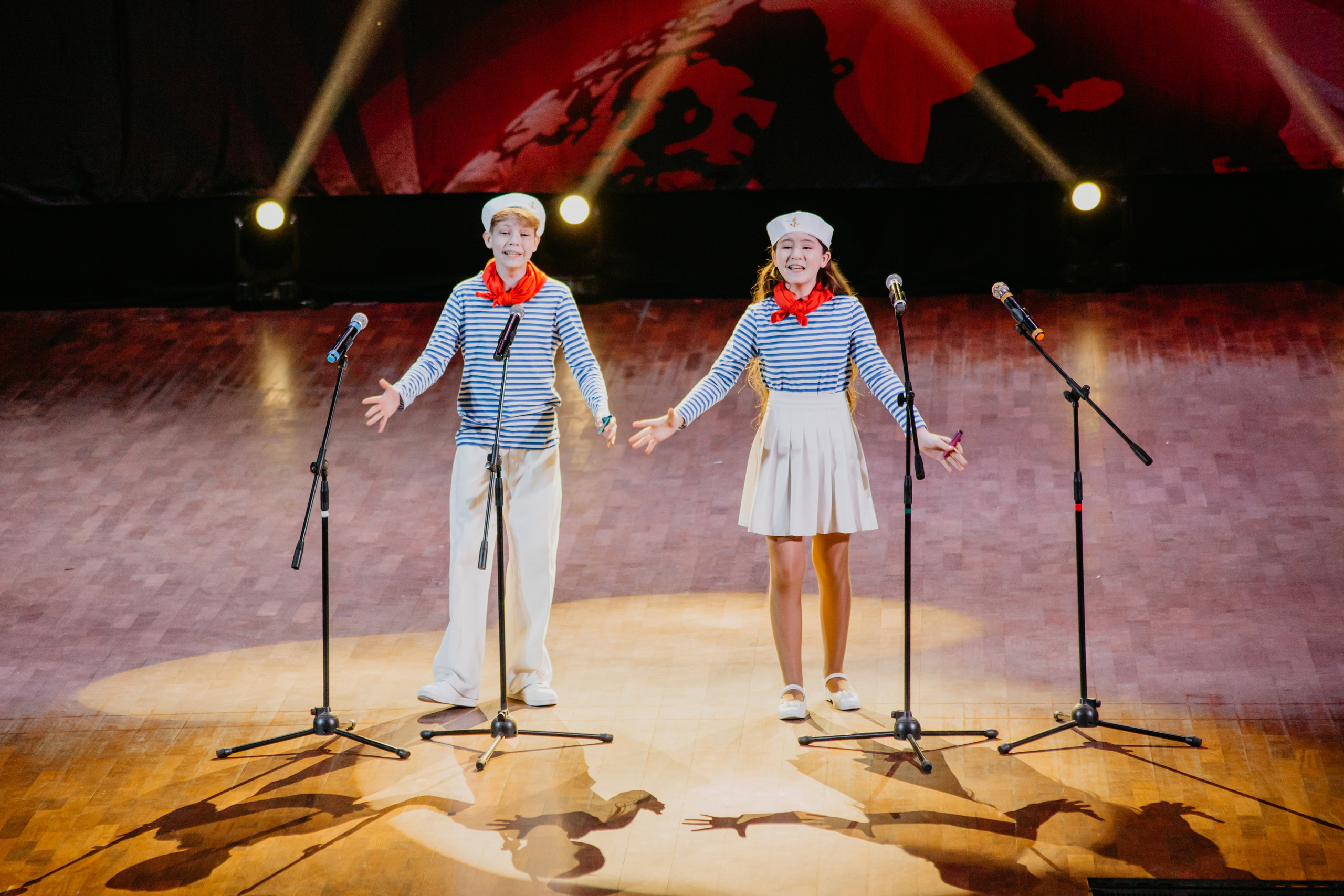 31 января, г. Челябинск. Золотое яблочко