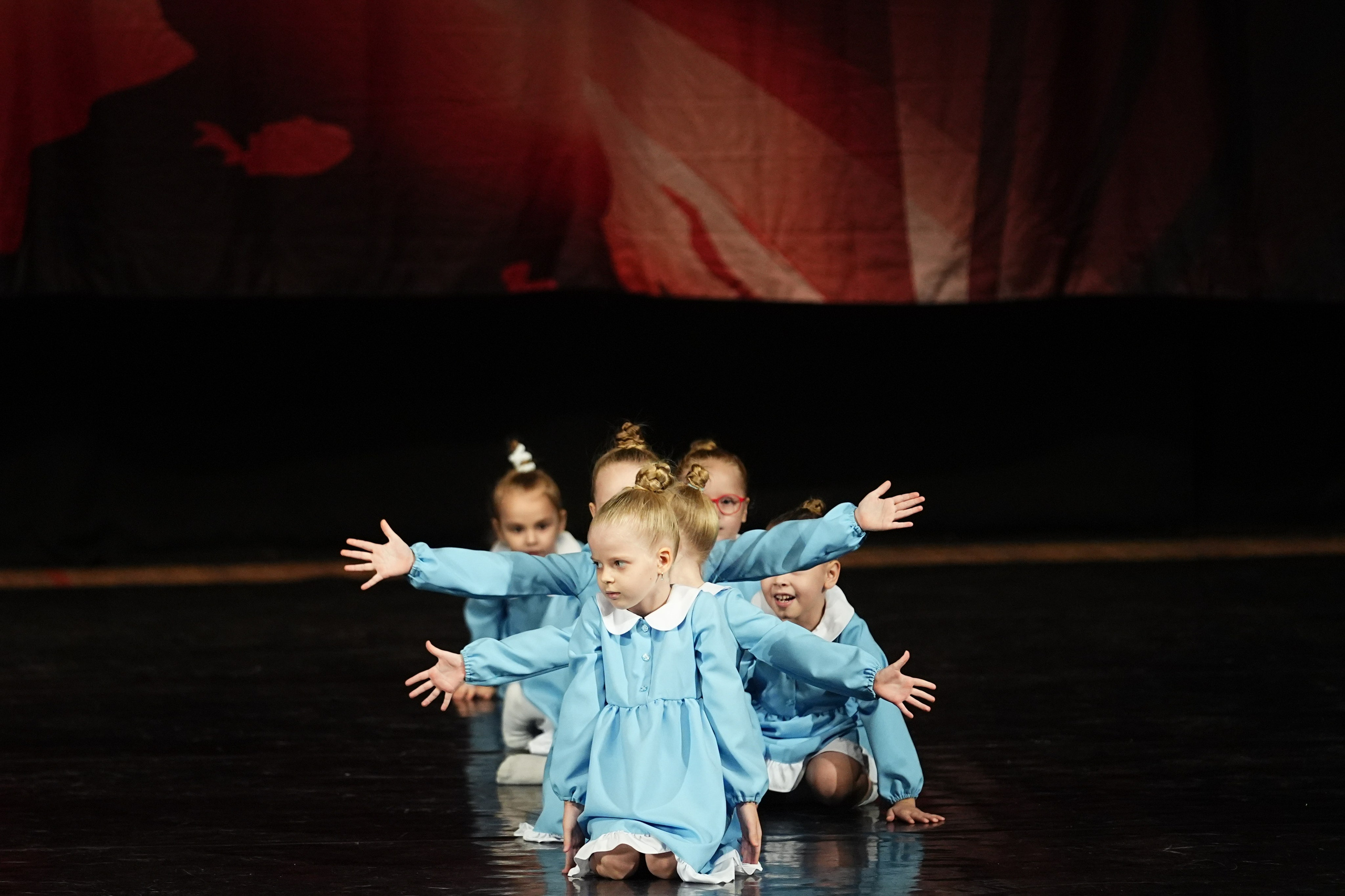 6 декабря, блок 1, г. Нижний Новгород. Золотое яблочко