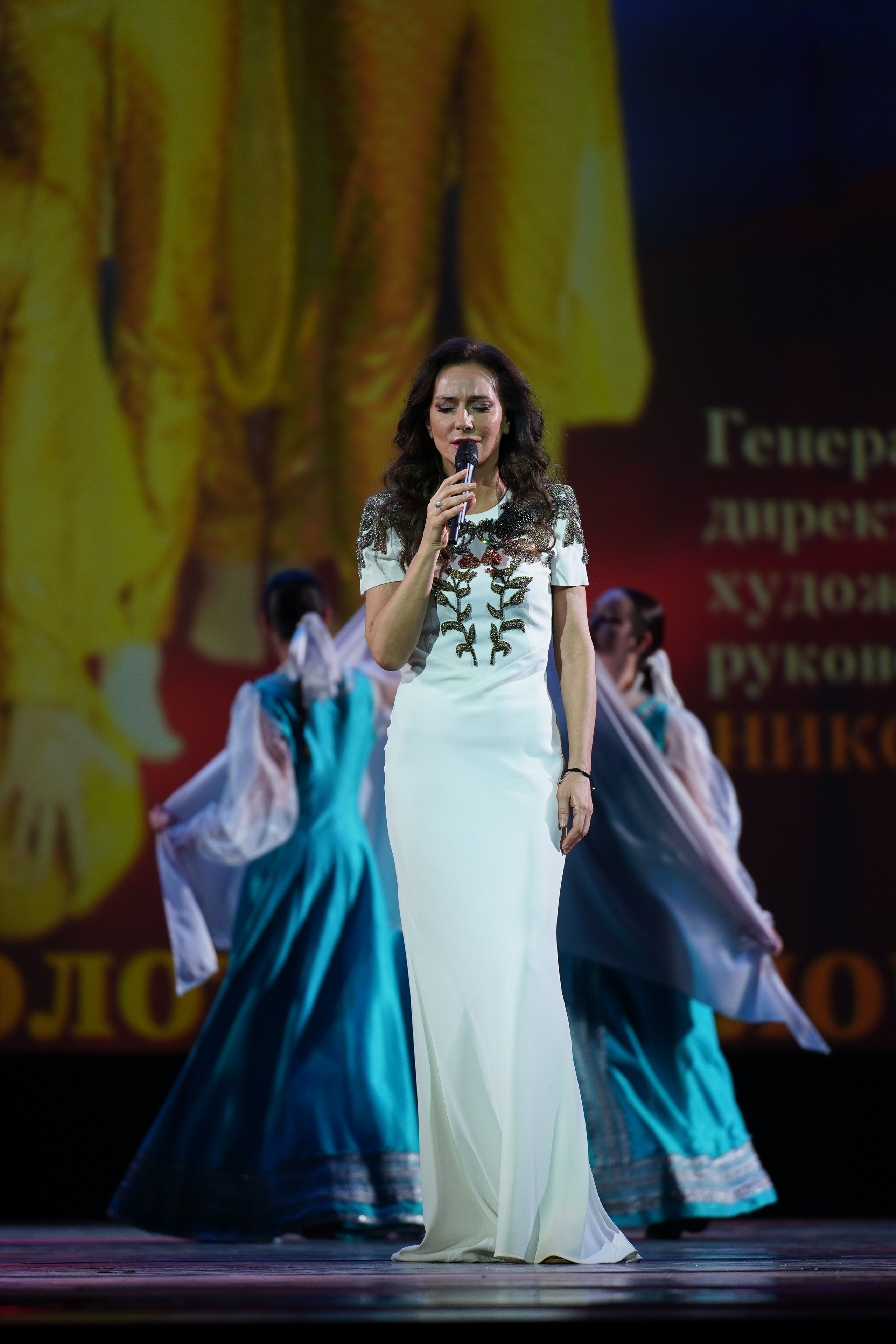 13 мая, г. Москва, Кремль. Золотое яблочко