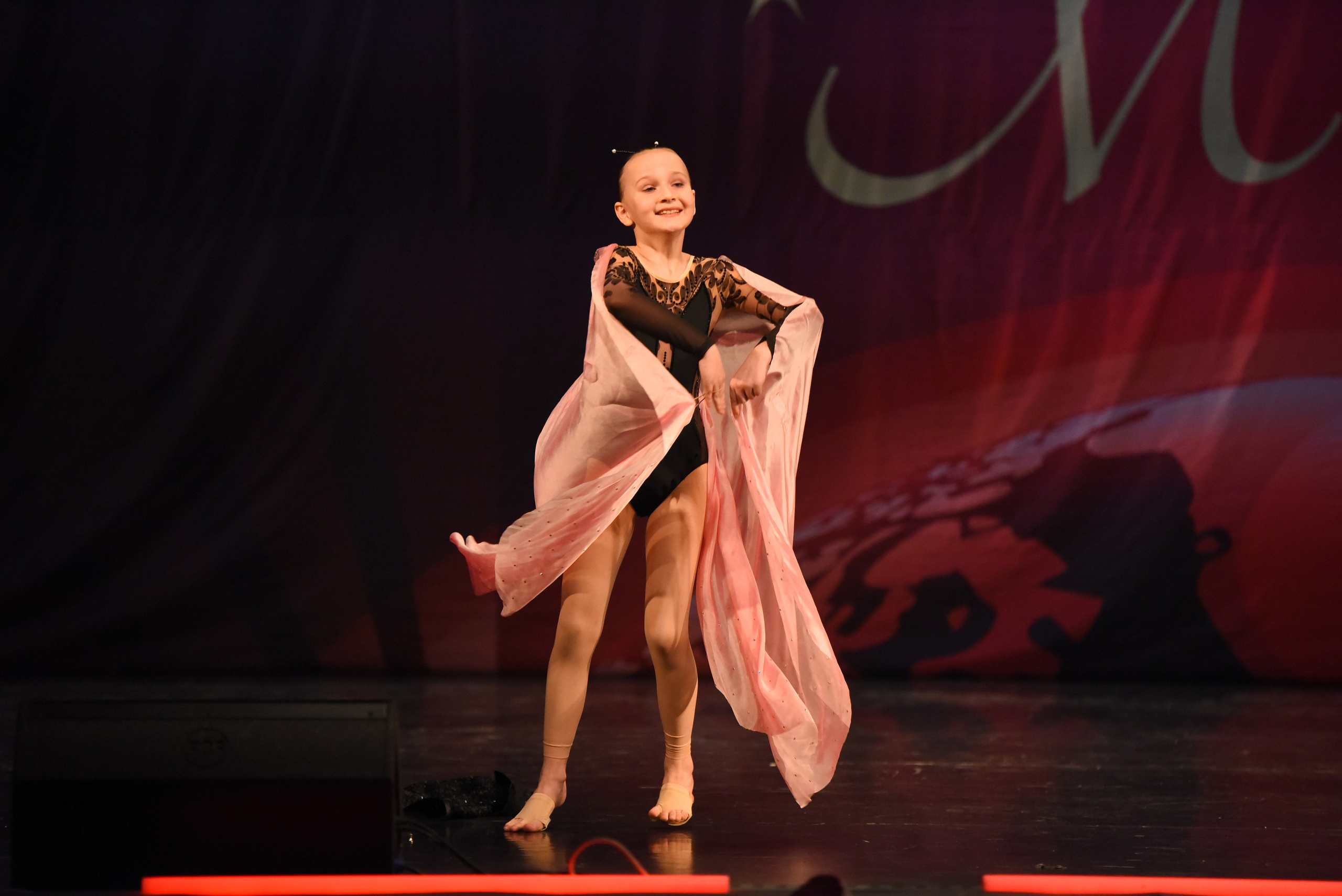 13 декабря, г. Калининград. Золотое яблочко