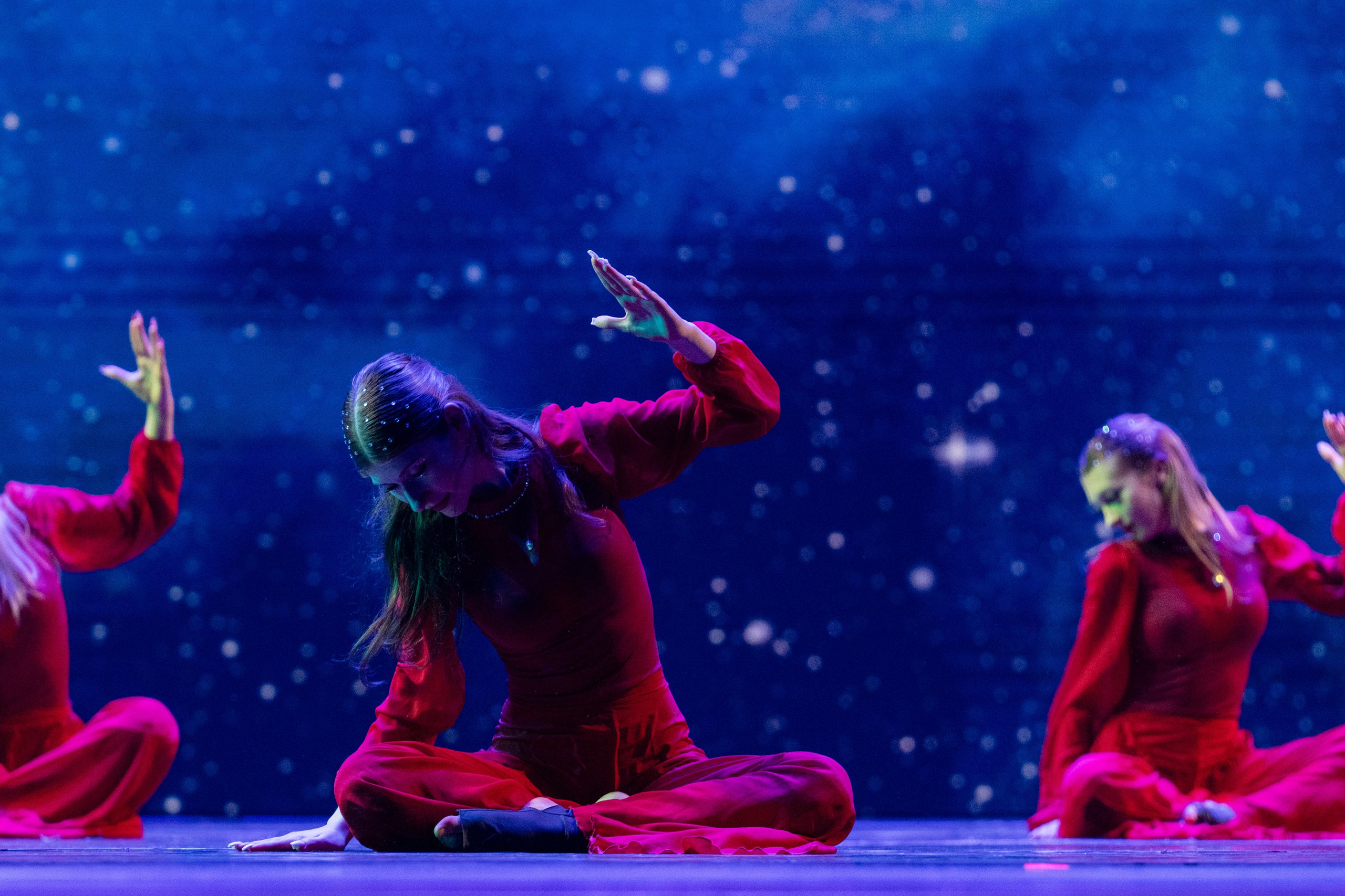 18 мая, г. Москва, Кремль, Концерт. Золотое яблочко