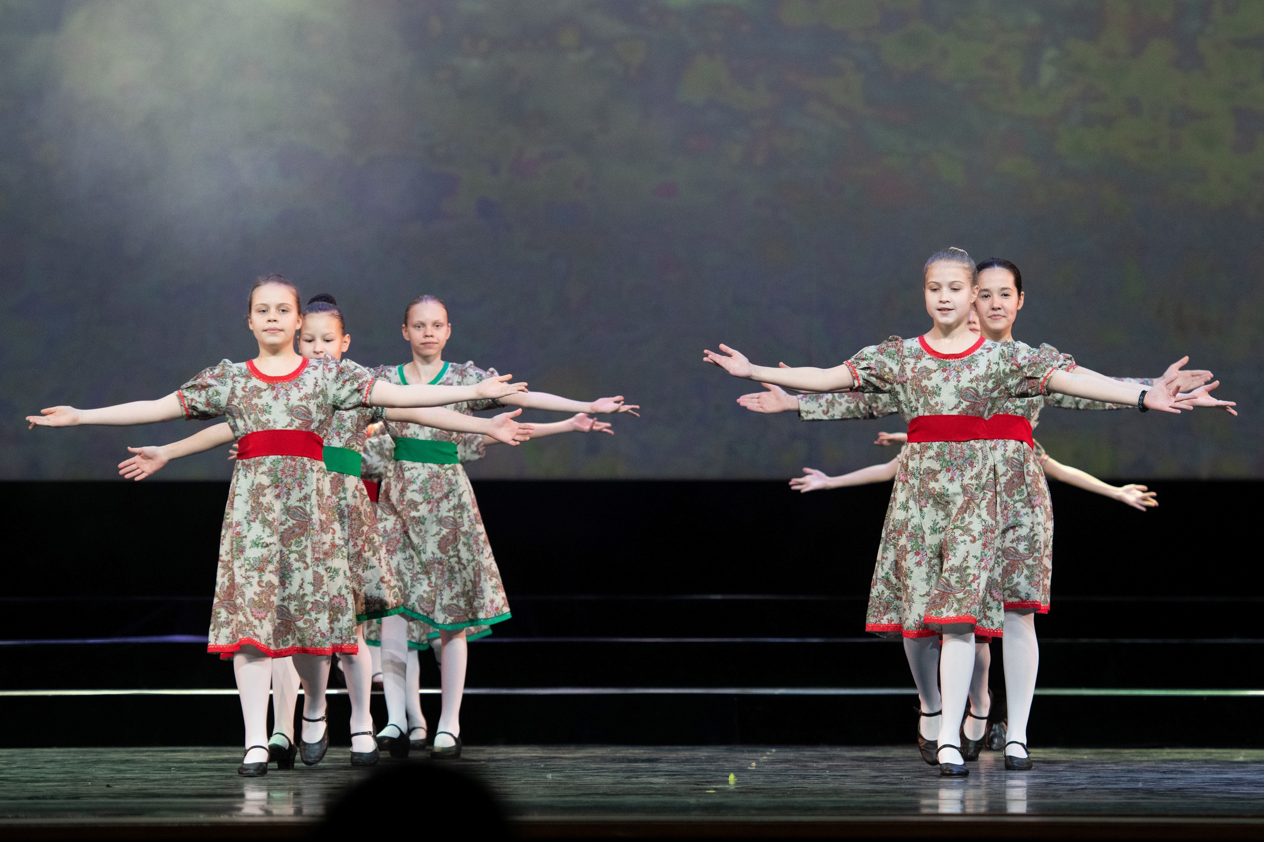 2 февраля, концерт Таланты России, Кремлевский Дворец. Золотое яблочко