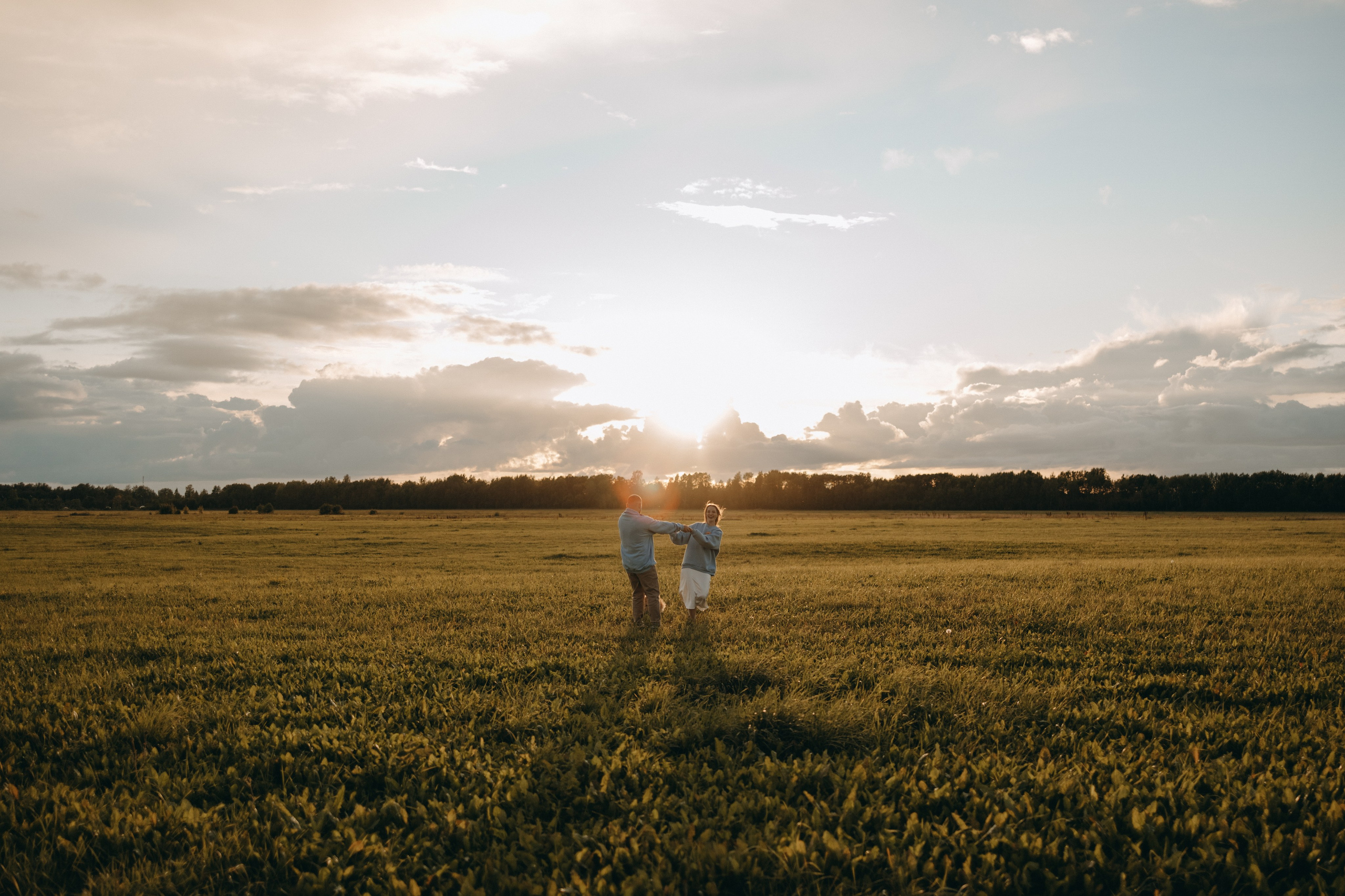 Стив и его семья. Фотограф — Анималист | Санкт-Петербург