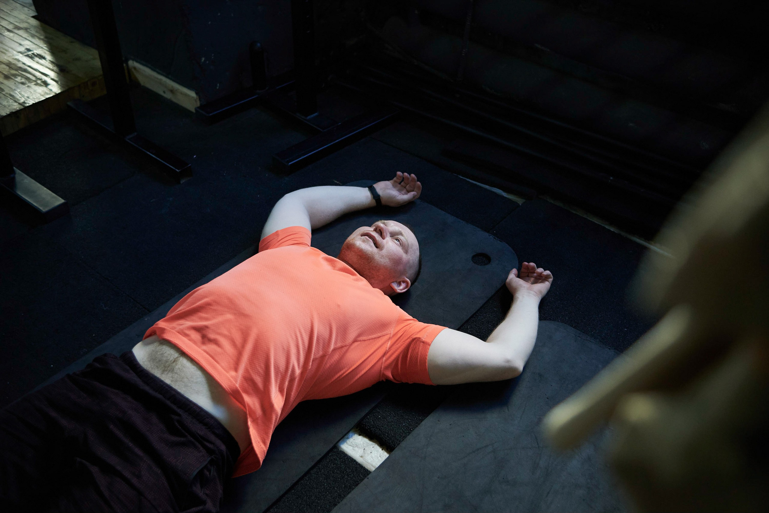 Соревнования кроссфит «Территория рекордов» 18.03.23