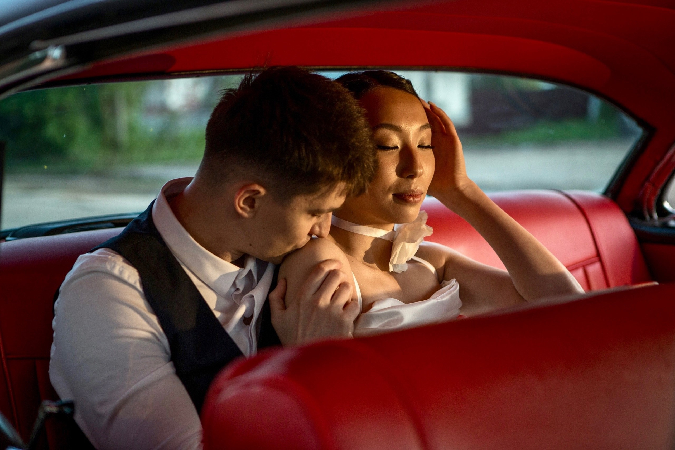 Свадебная съемка. Фотограф Лабутина Александра. Портретный и репортажный фотограф из Нижнего Новгорода Александра Лабутина