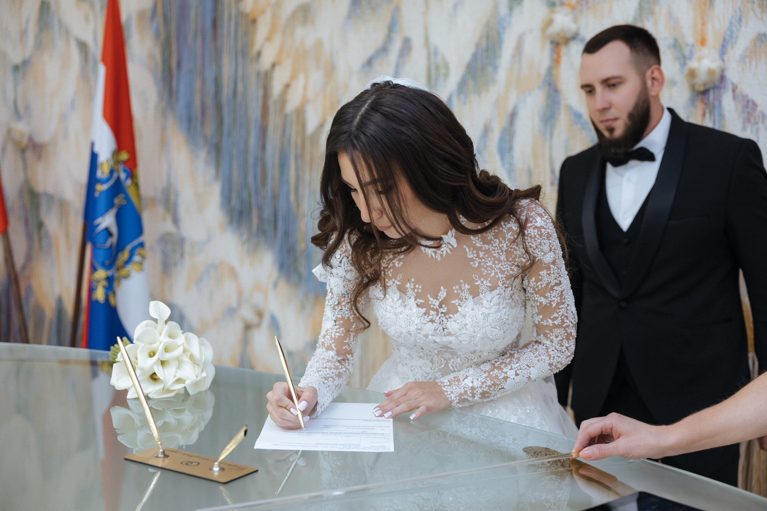 D&A. Свадебный фотограф в Тольятти Валерия Барышкина