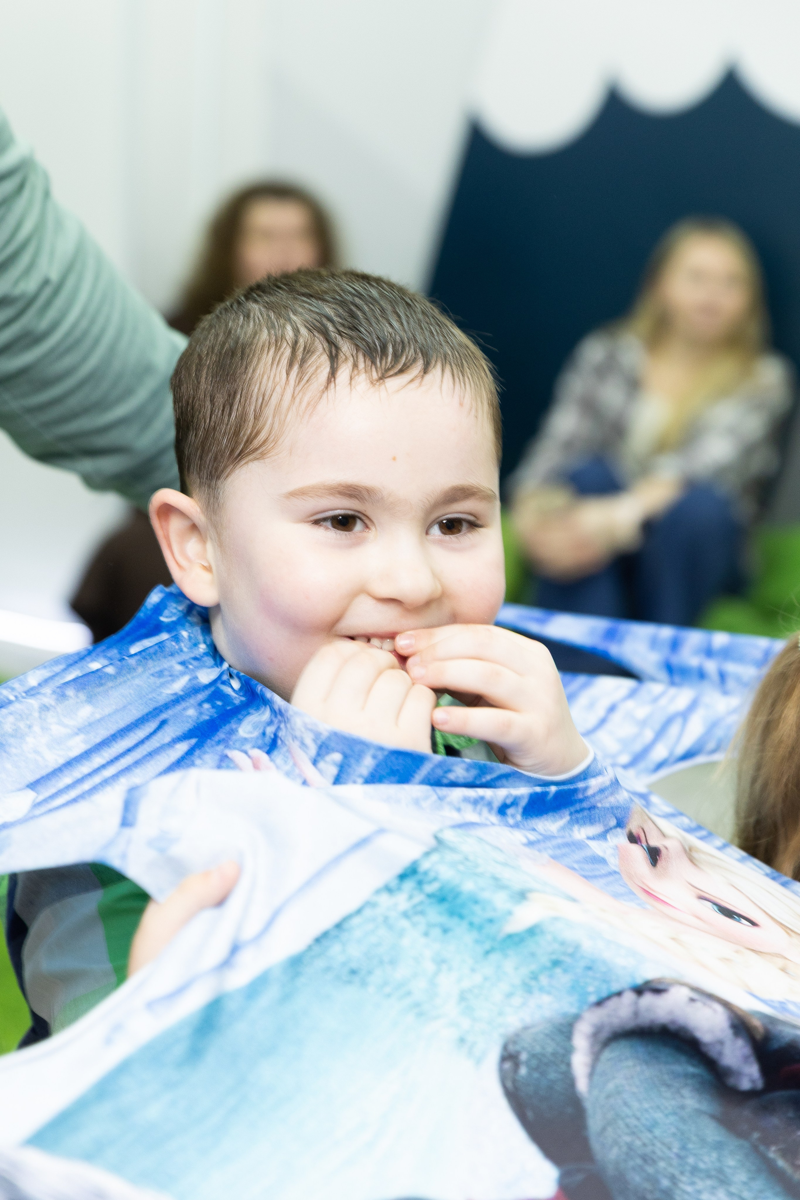 Детские праздники. Фотограф Комаров Сергей