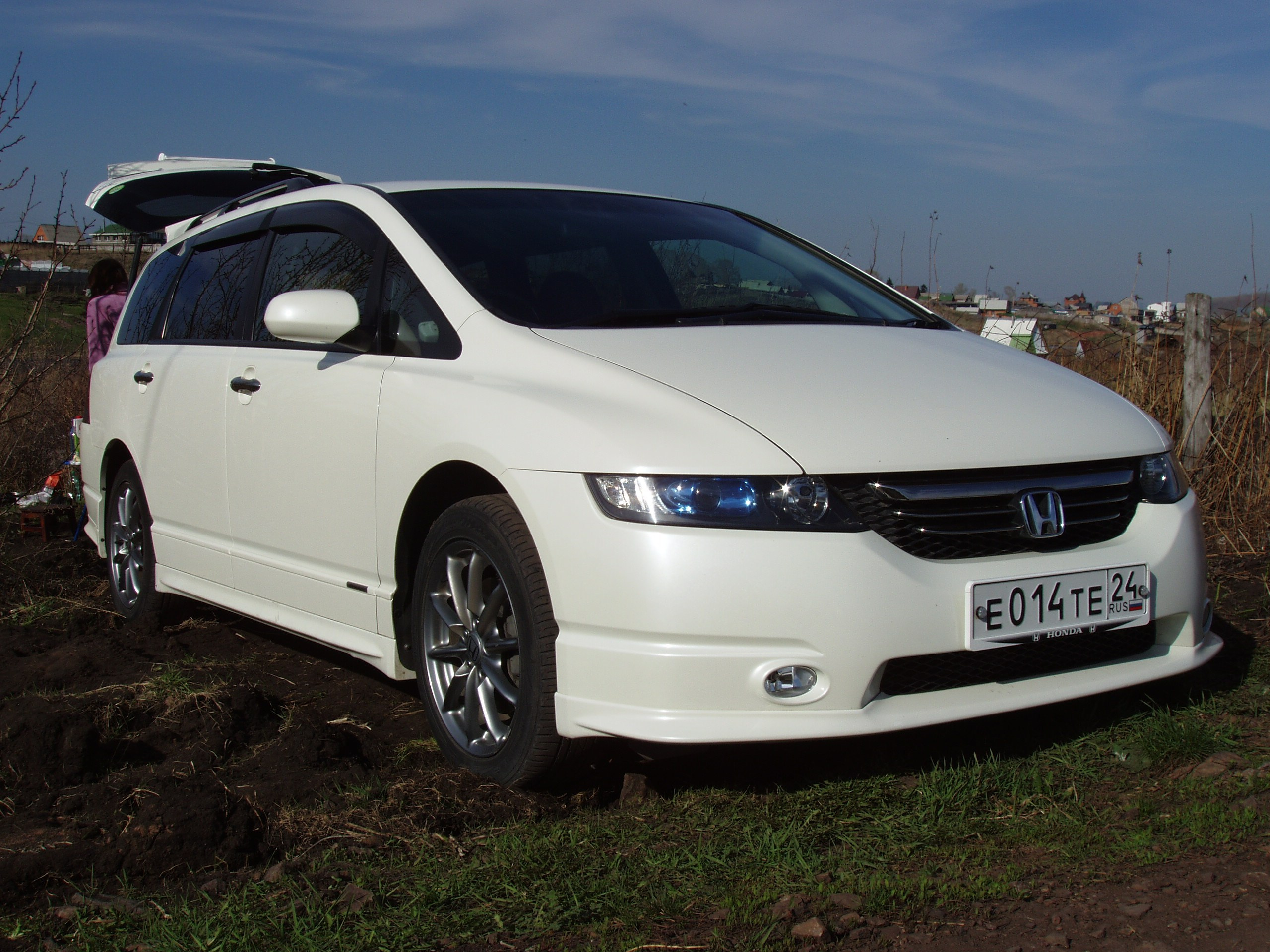 Дача 23.05.2010. Семейный, Свадебный фотограф СПБ Питер— Романова Екатерина