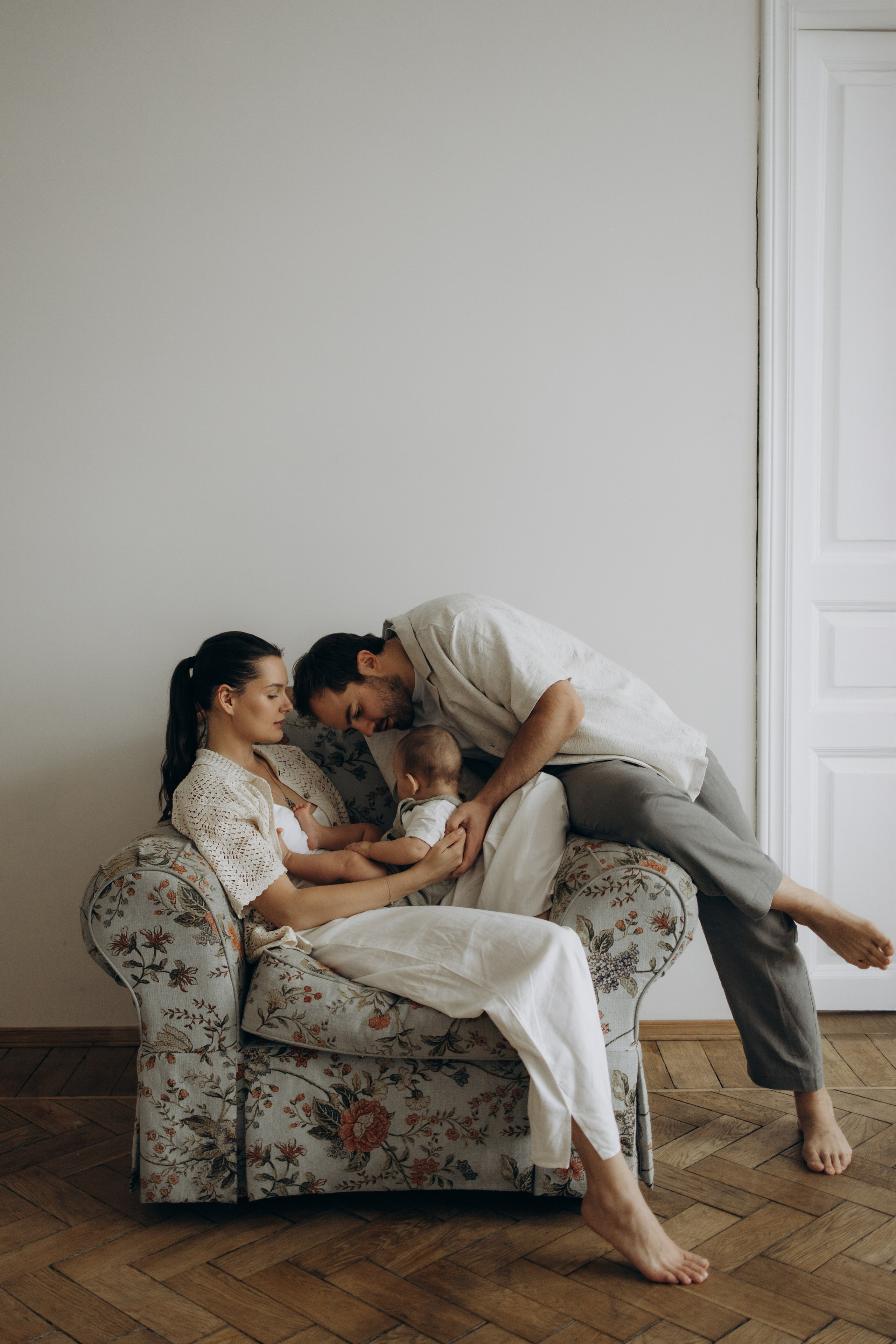 Саве 6 месяцев!. Семейный фотограф Москва Юлиана Фетисова