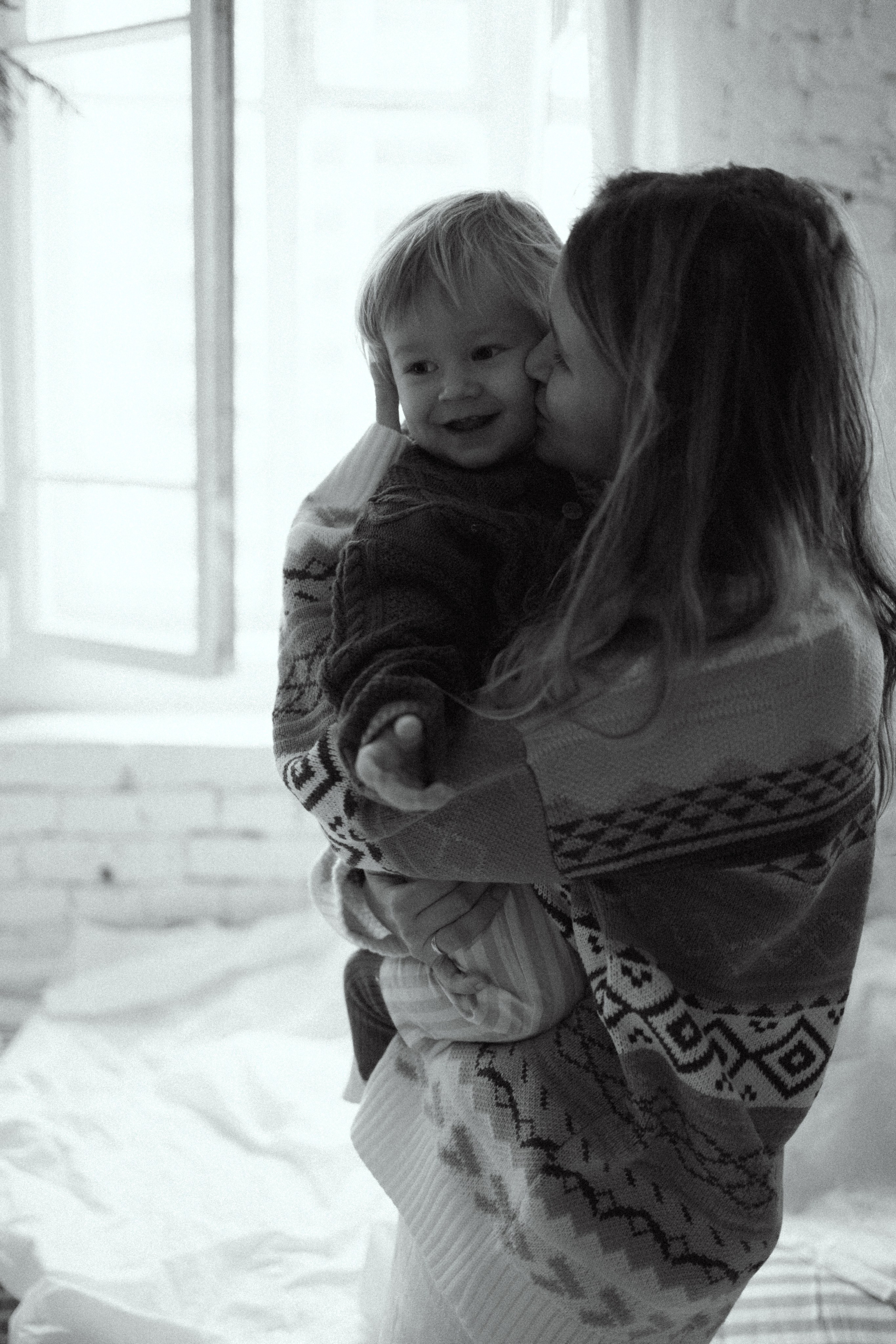 Новогодняя история. Семейный фотограф Москва Юлиана Фетисова