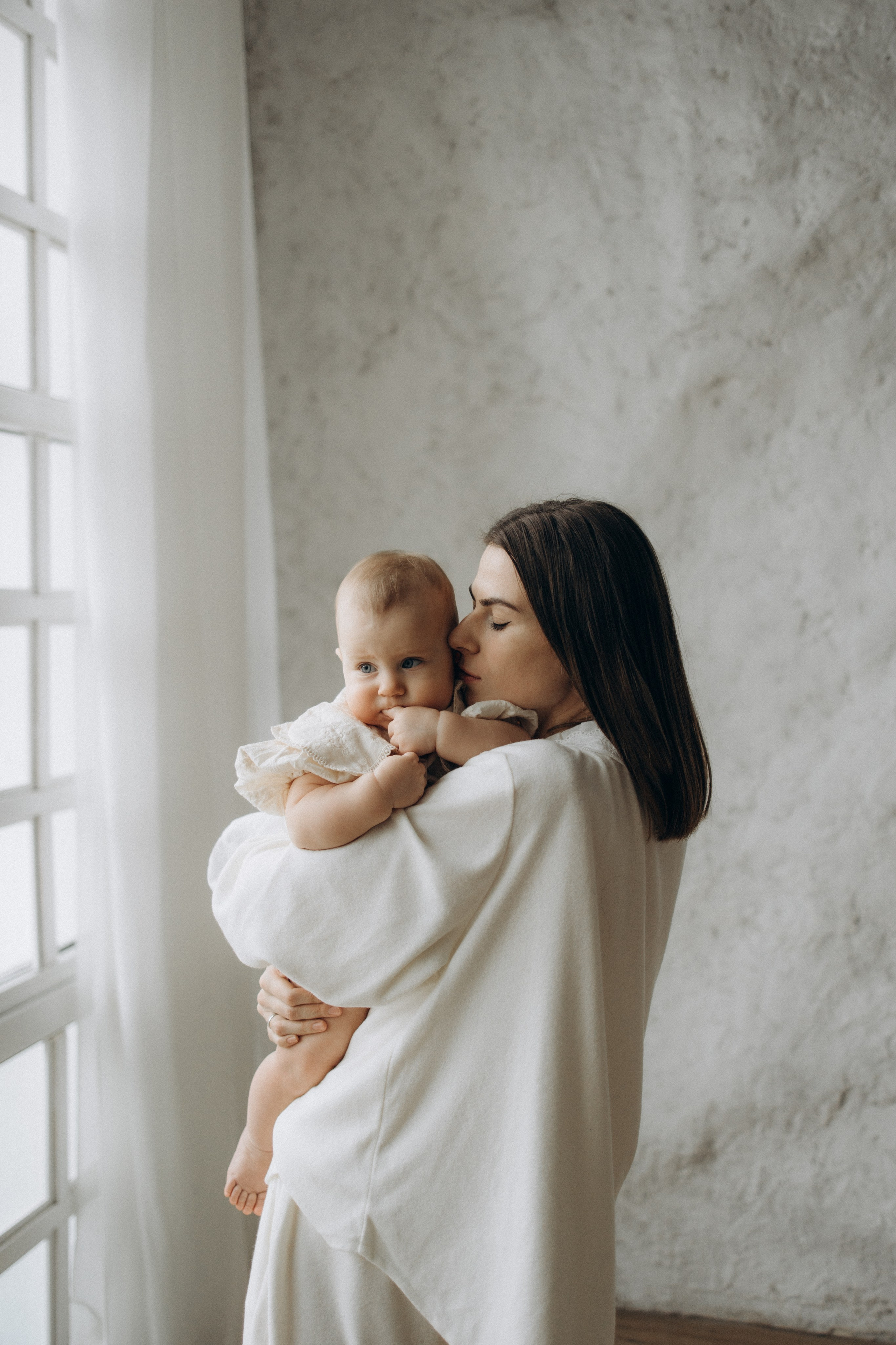 Майе 10 месяцев!. Семейный фотограф Москва Юлиана Фетисова