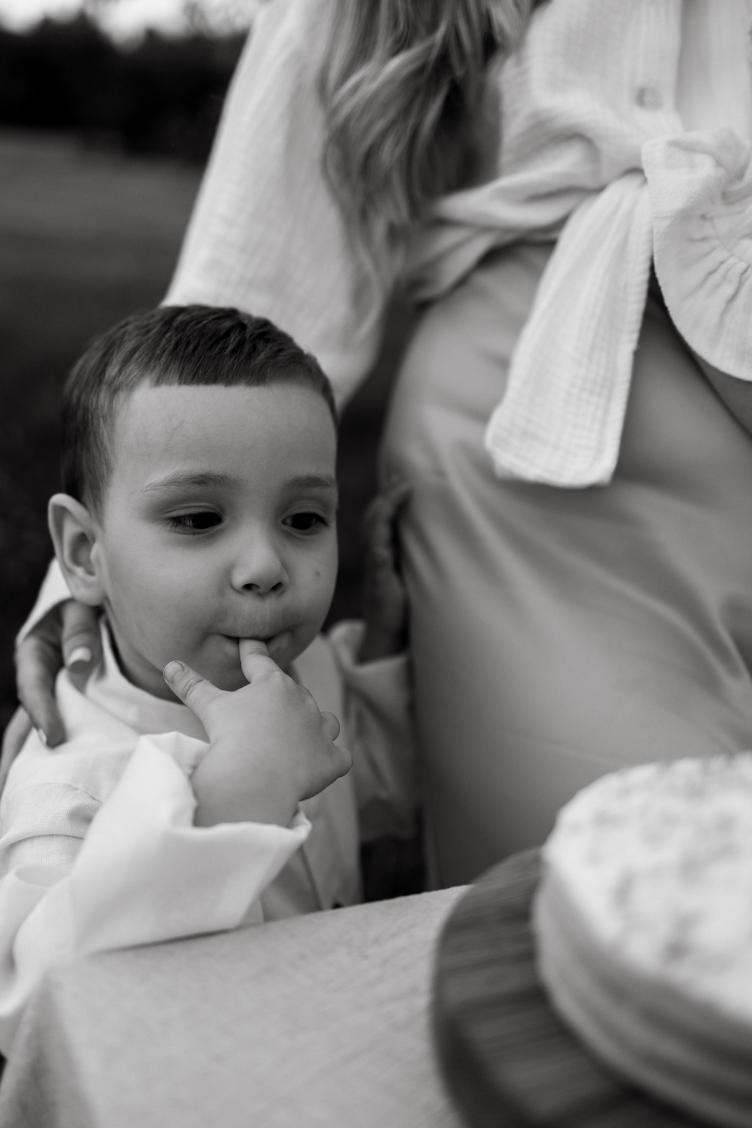 День рождения на природе!. Семейный фотограф Москва Юлиана Фетисова