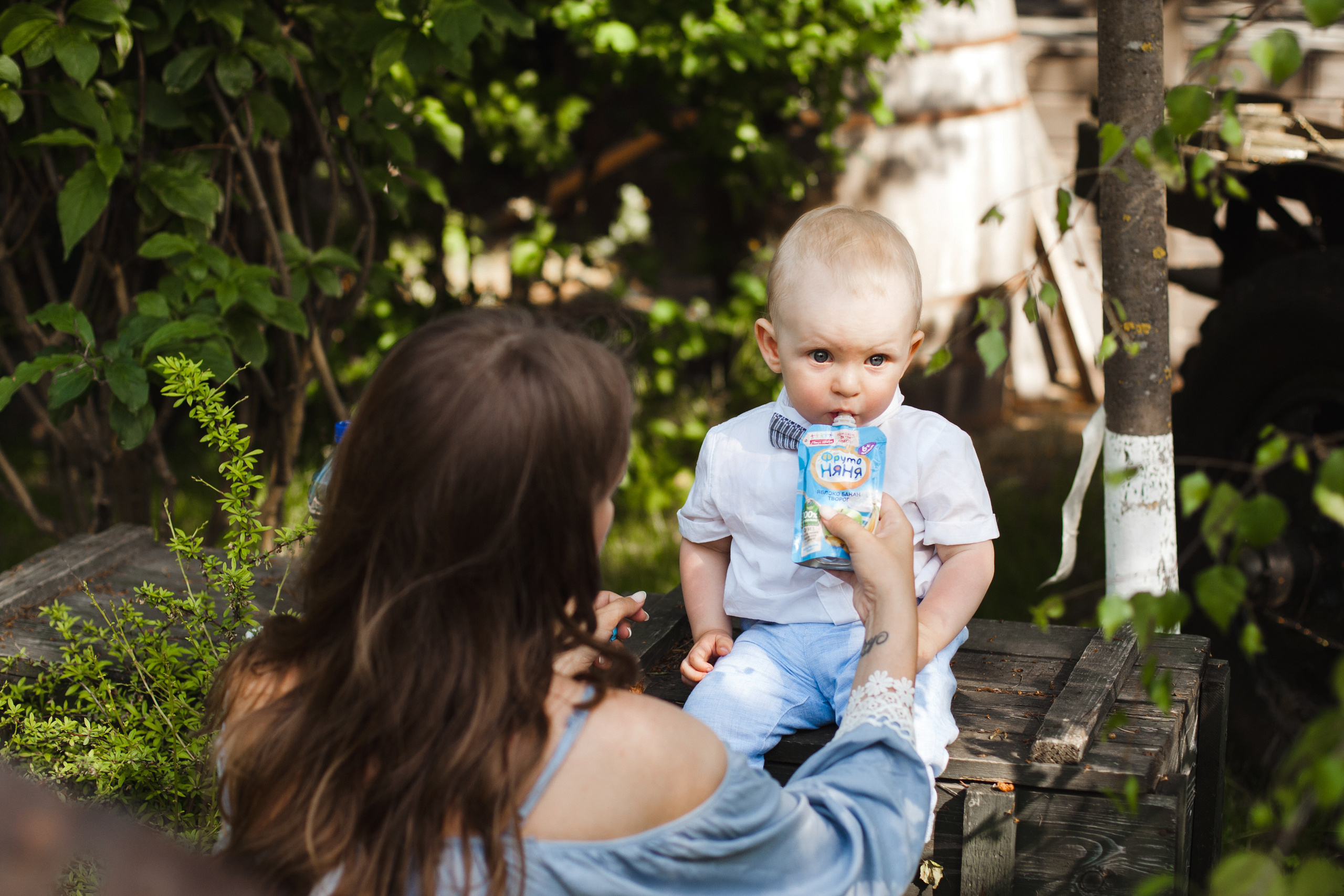 Никитке годик!. Фотограф новорожденных в Брянске Анжелика Прохоренкова