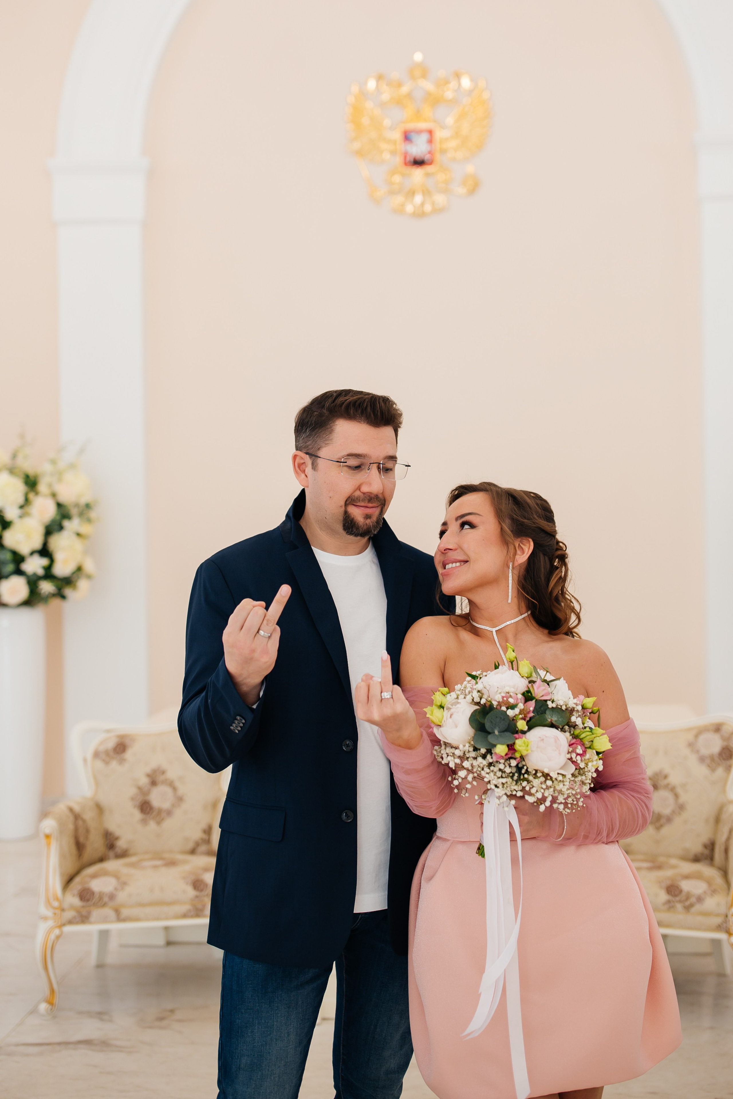 Екатерина и Игорь. Свадебный фотограф в Москве и Твери