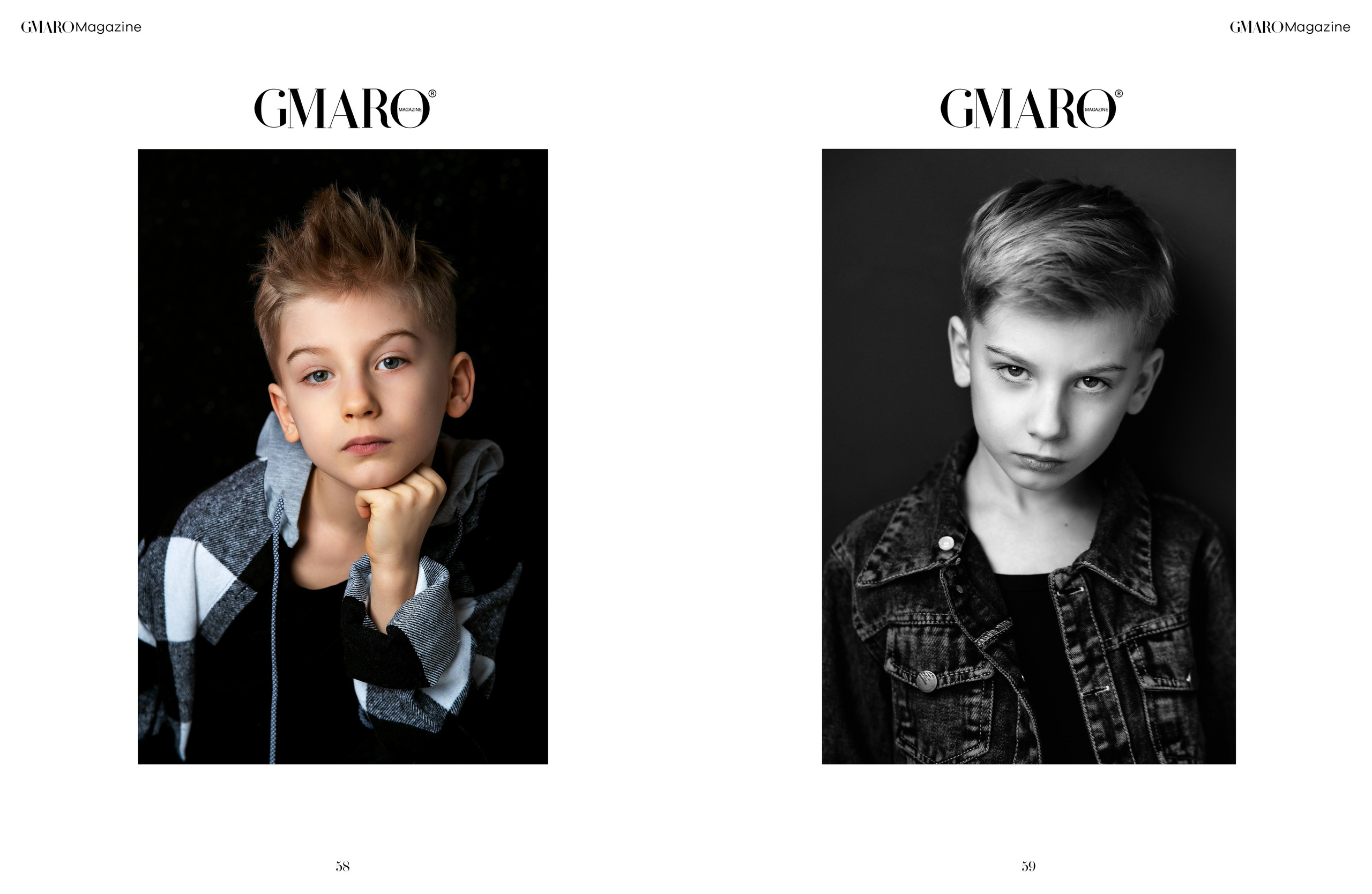 GMARO Magazine. Беликова Елена. Фотограф в г. Москва