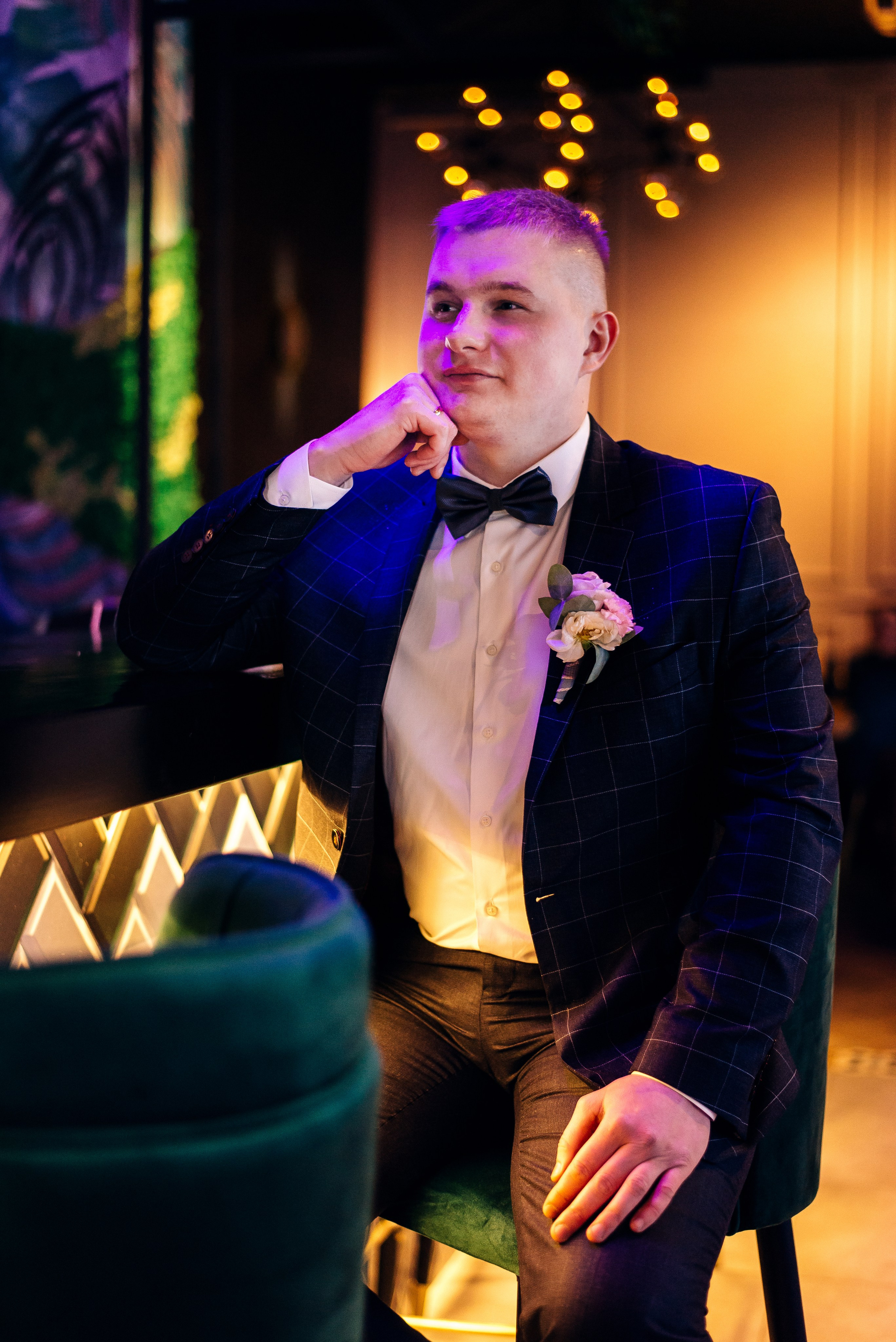 Кирилл и Ксения. Фотограф — МАРИЯ МЕДВЕДЕВА