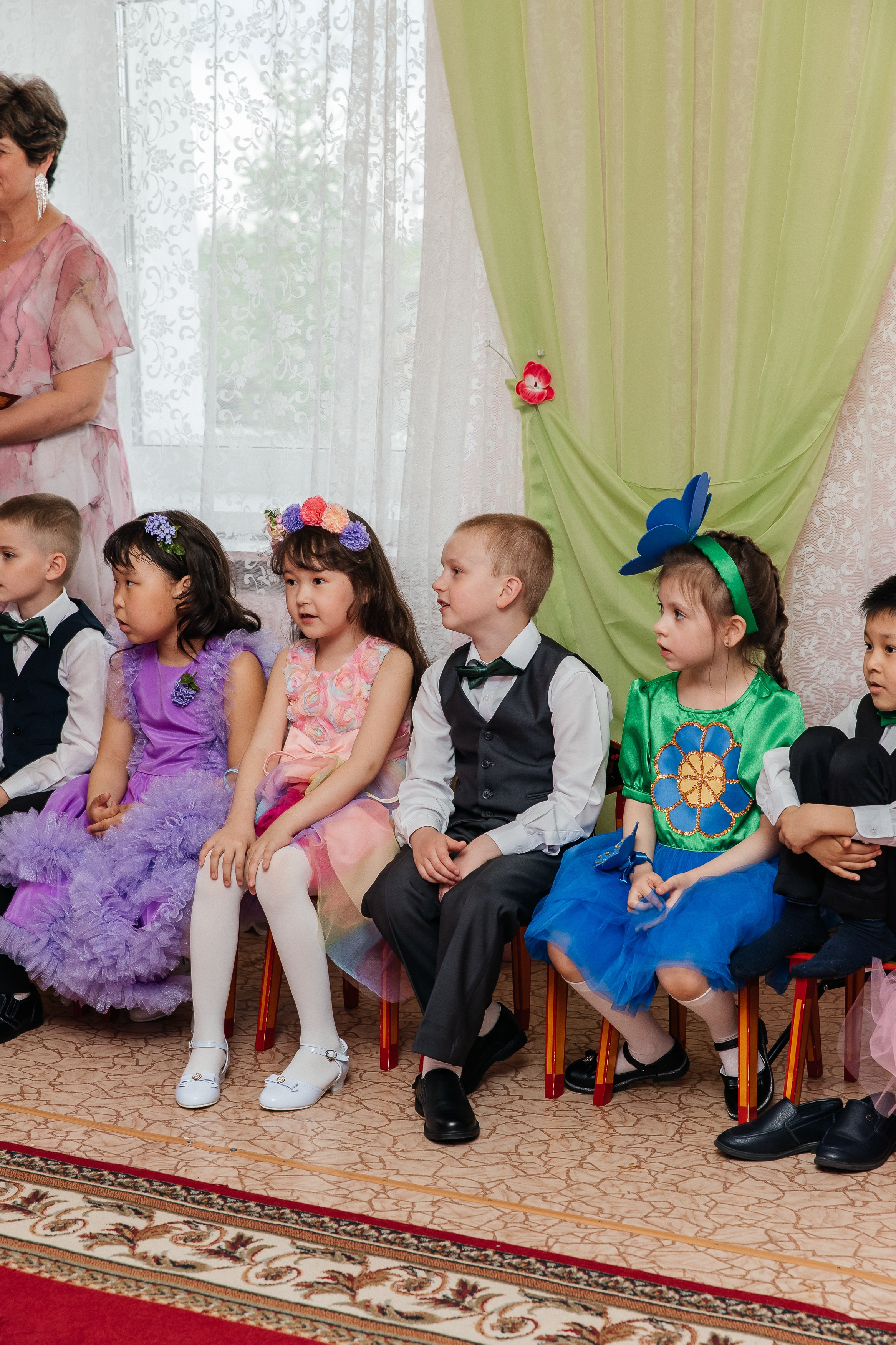 Выпускной Солнышко 2023. Воронистая Анастасия. Фотограф Якутия, Томпонский район