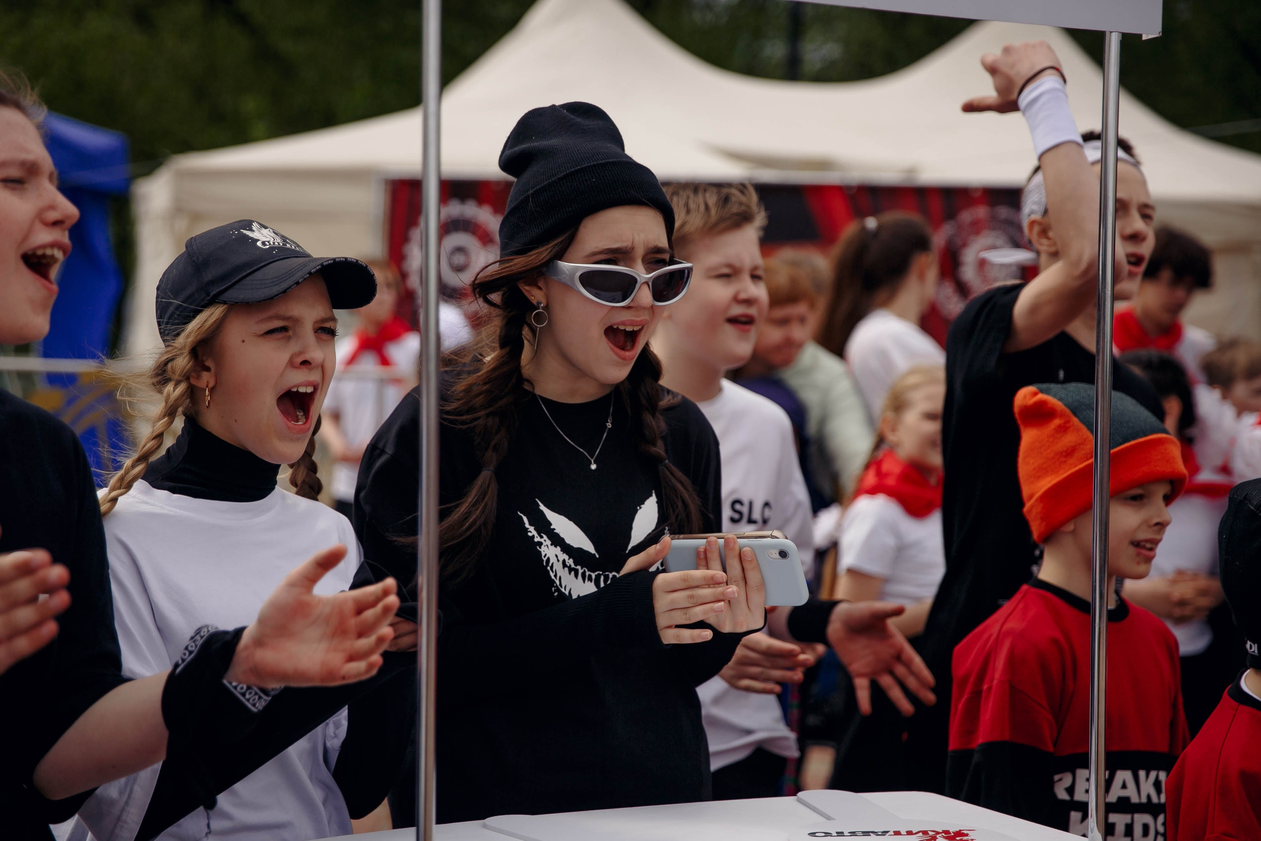 5 лет колесу обозрения. Ваш репортажный фотограф Артемий Антонов