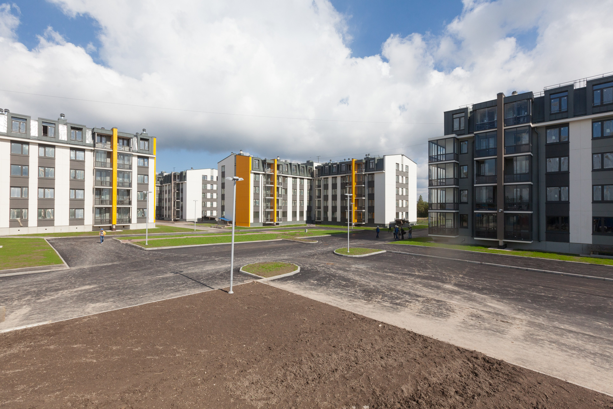 Стройки. Архитектурный и репортажный фотограф Александронок Алексей