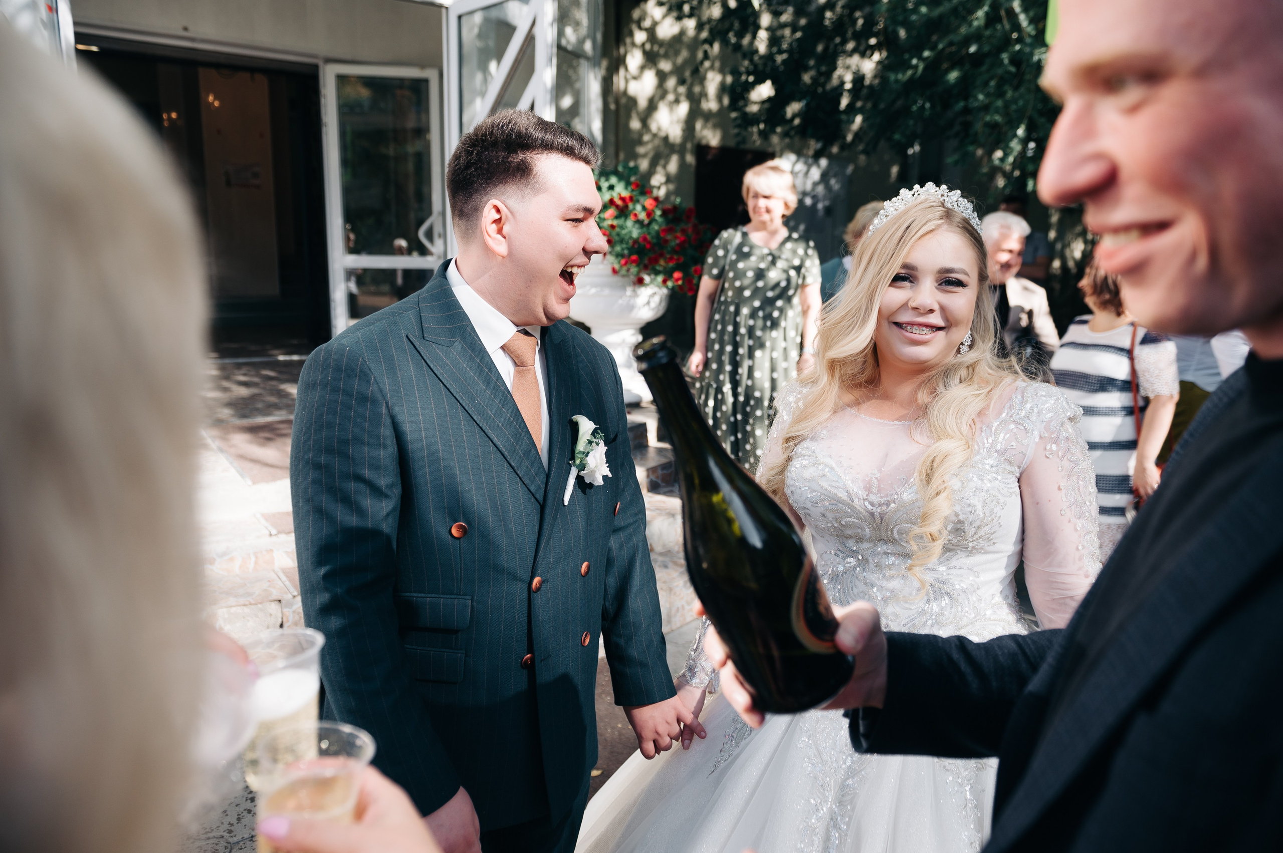 Дарья и Андрей. SARKISOPH | Фотограф Волгоград