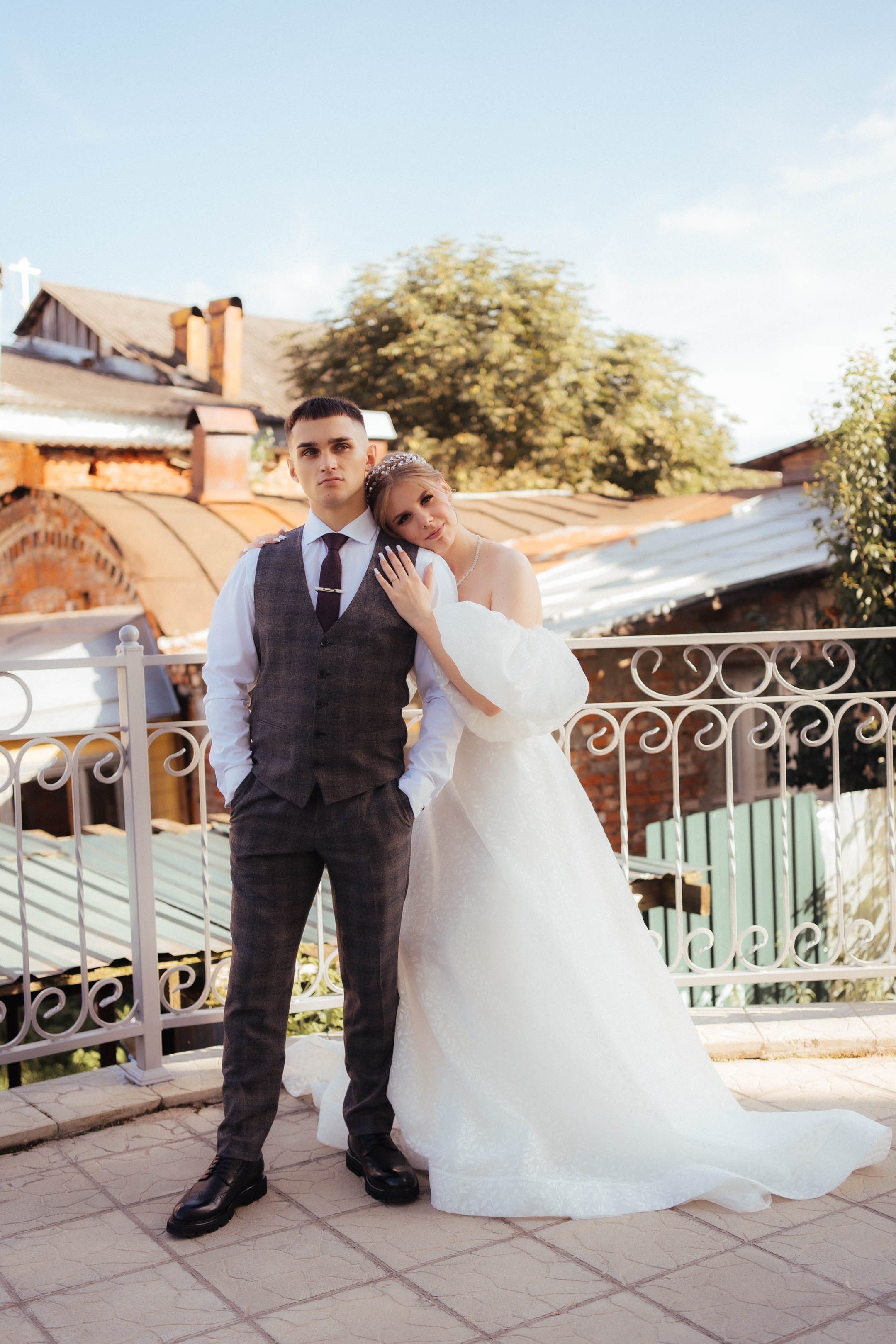 Александр и Амина. Фотограф/ видеограф Катя Ильина Калуга