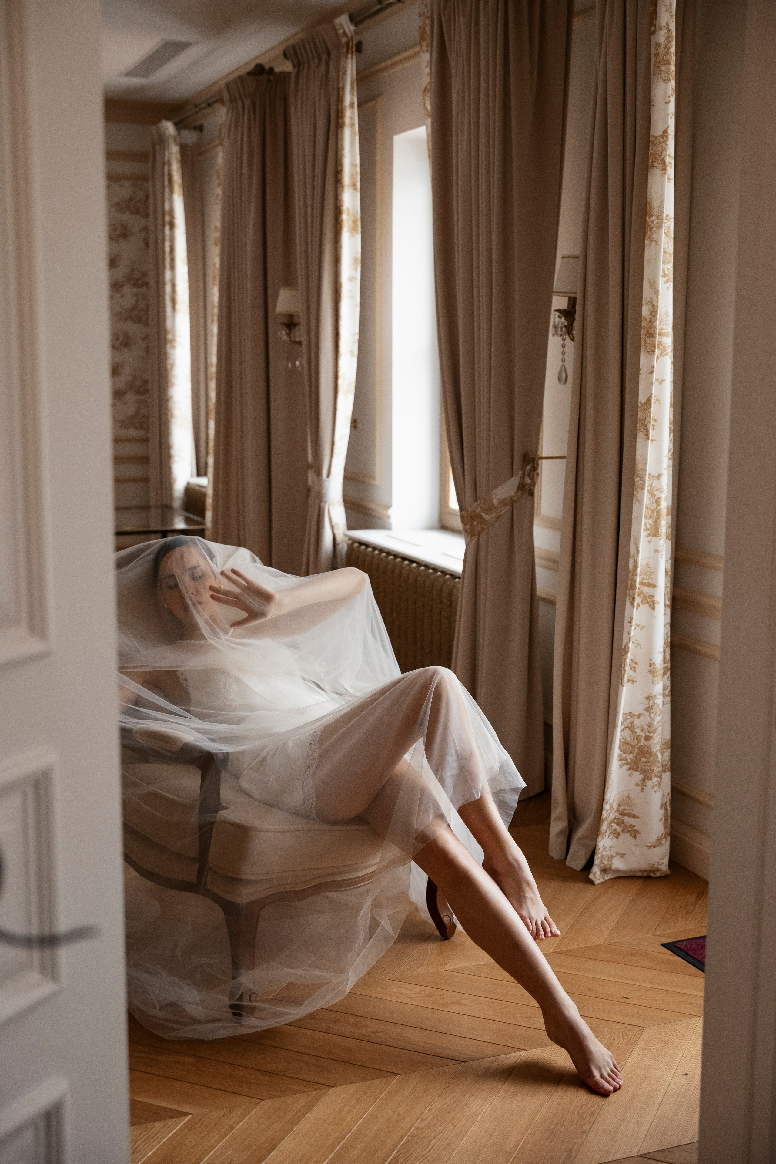 Вета и Эрик. Свадебный и портретный фотограф