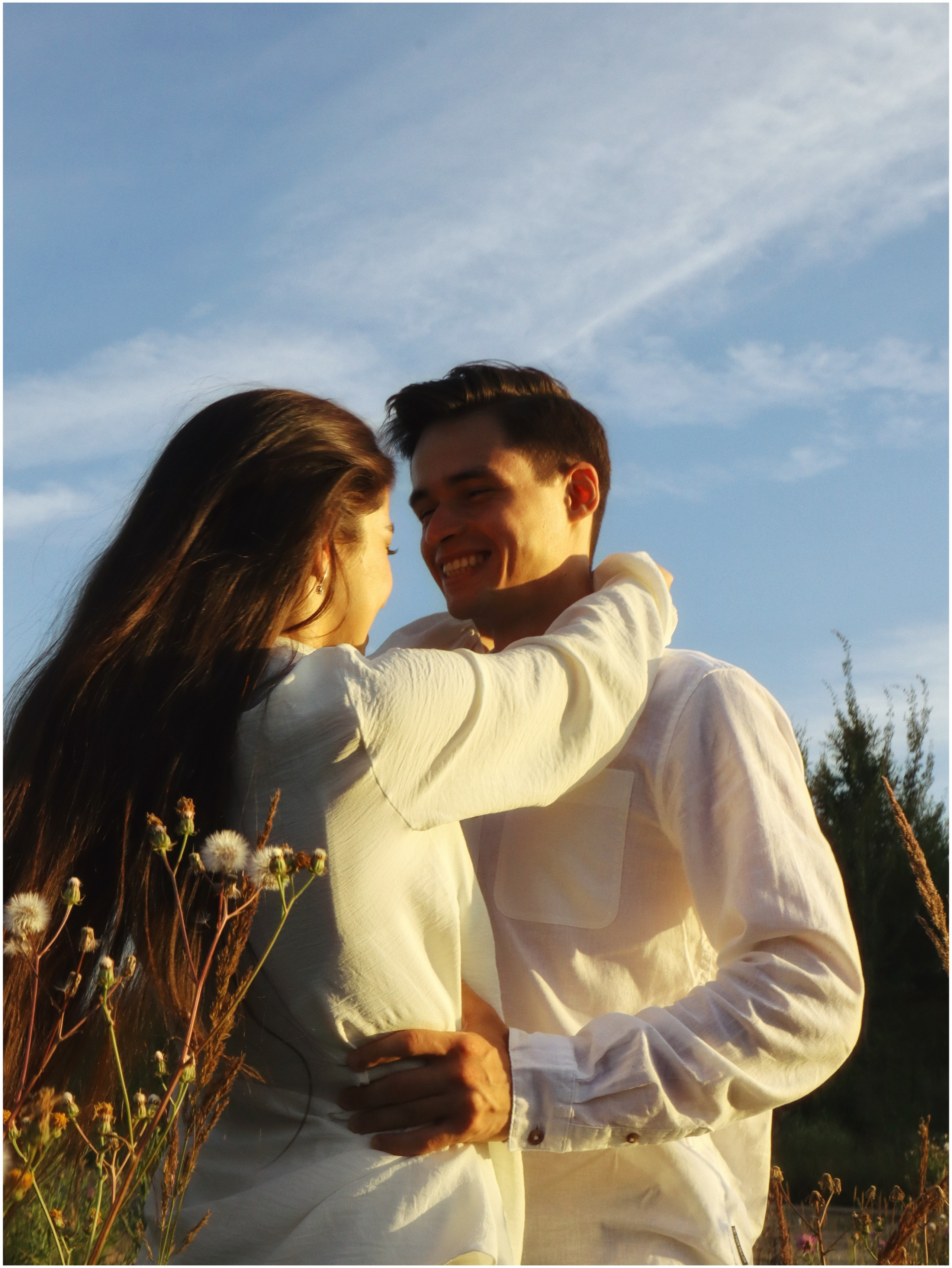 Диана и Никита. Портретный и свадебный фотограф в Москве Александра