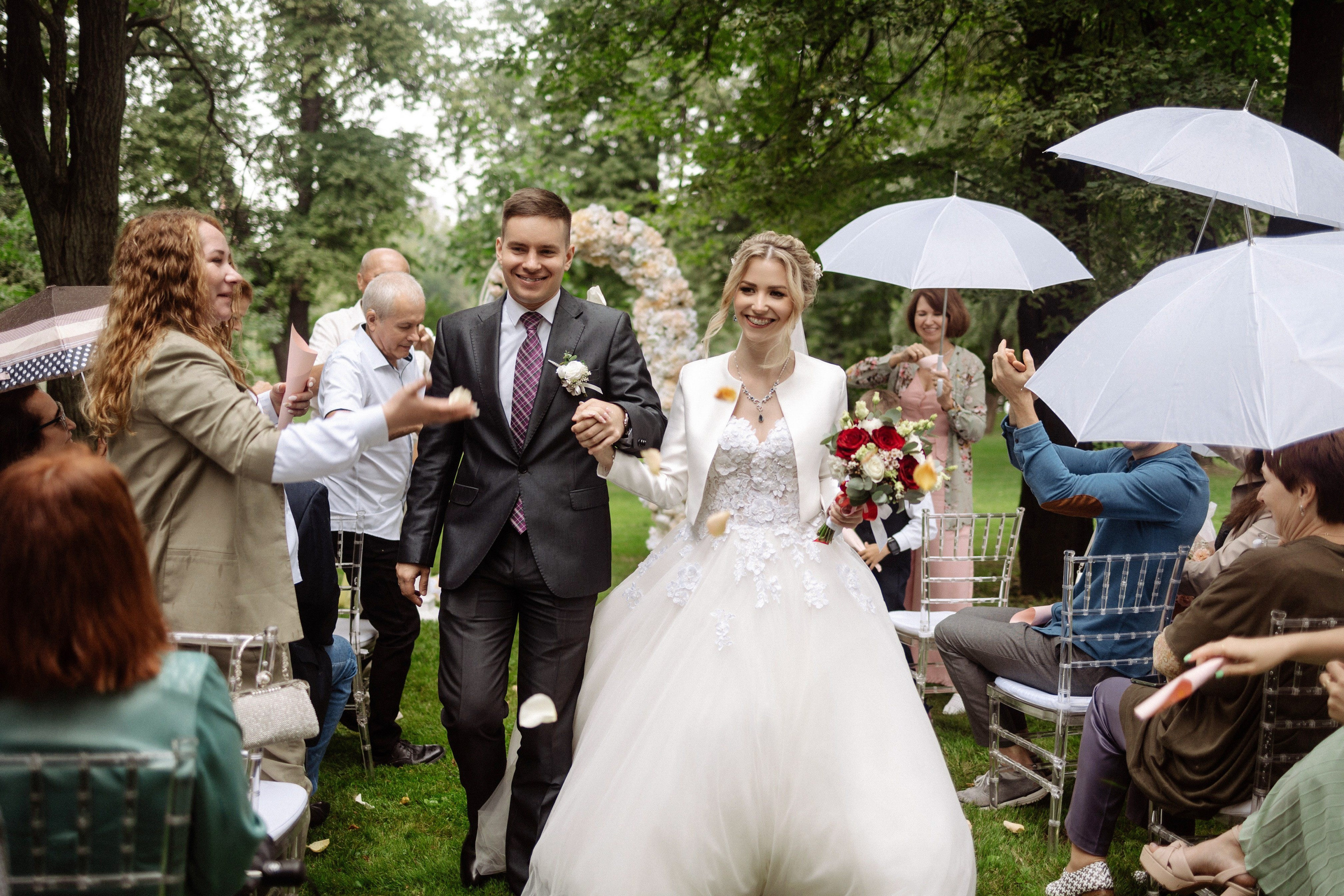 Дмитрий и Дарья. Свадебный фотограф Маргарита Глумскова