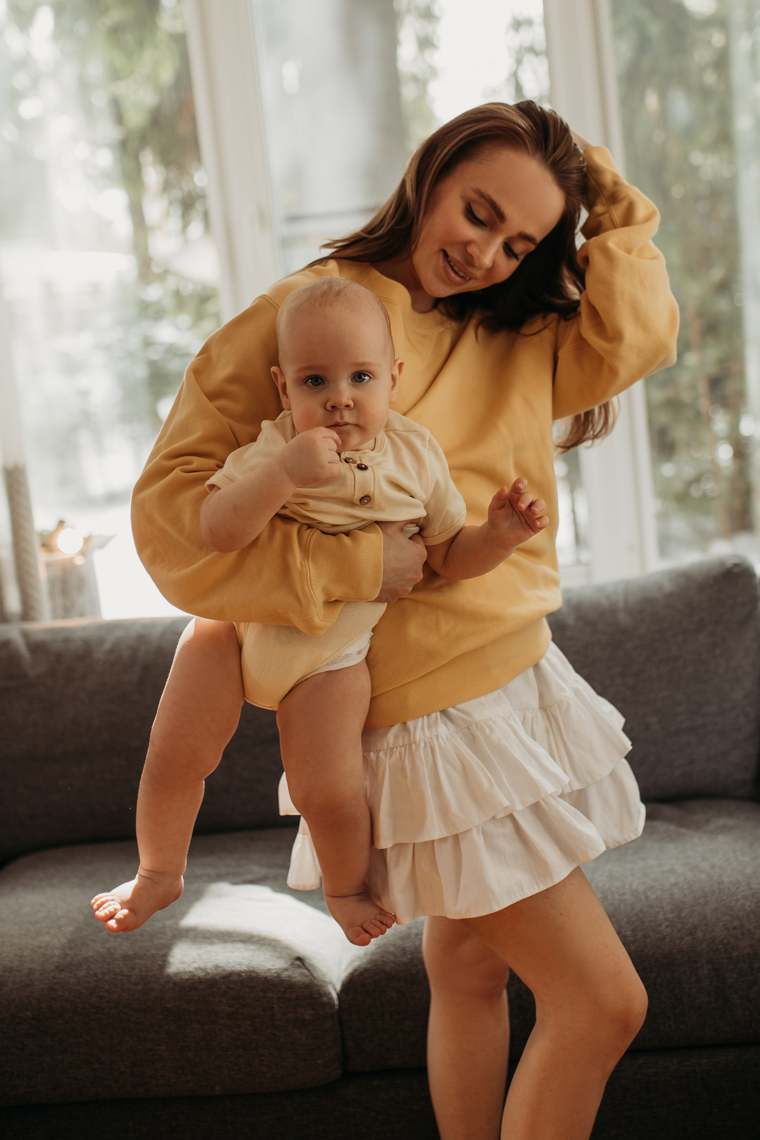 Василий, Мария и Адель. Фотограф в Санкт-Петербурге и Ленинградской области. Касаткина Ксения