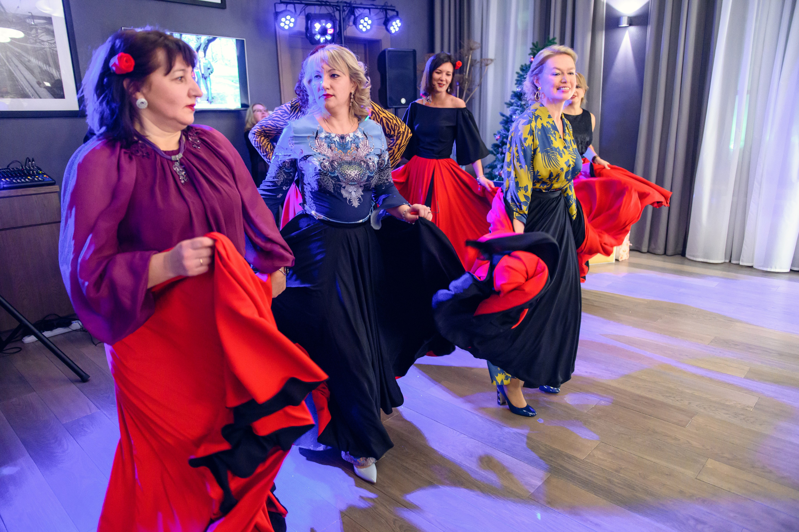 Юбилей Елены. Фотограф Светозар Андреев