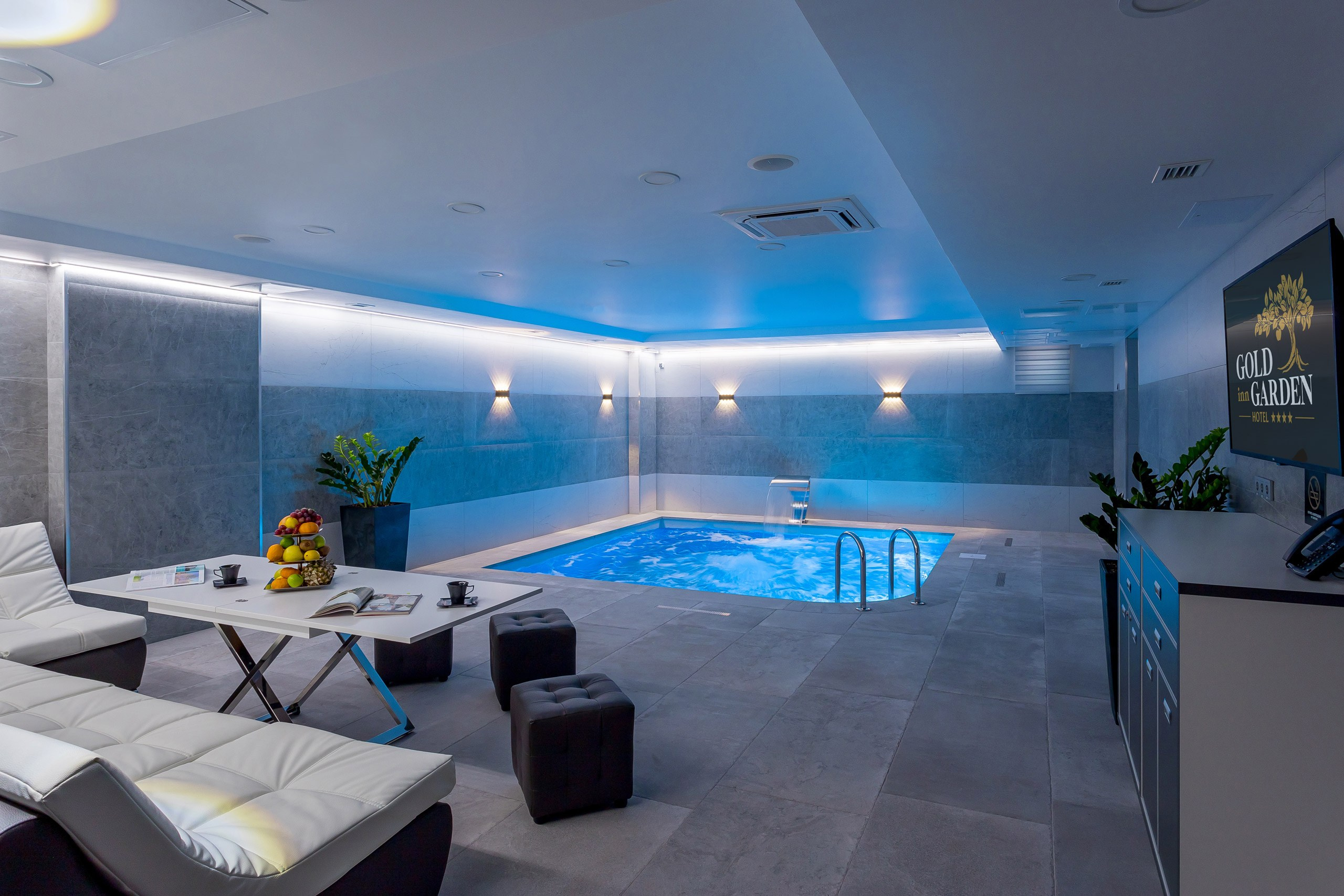 Hotels. Interior photographer Vitalii in Portland and Vancouver