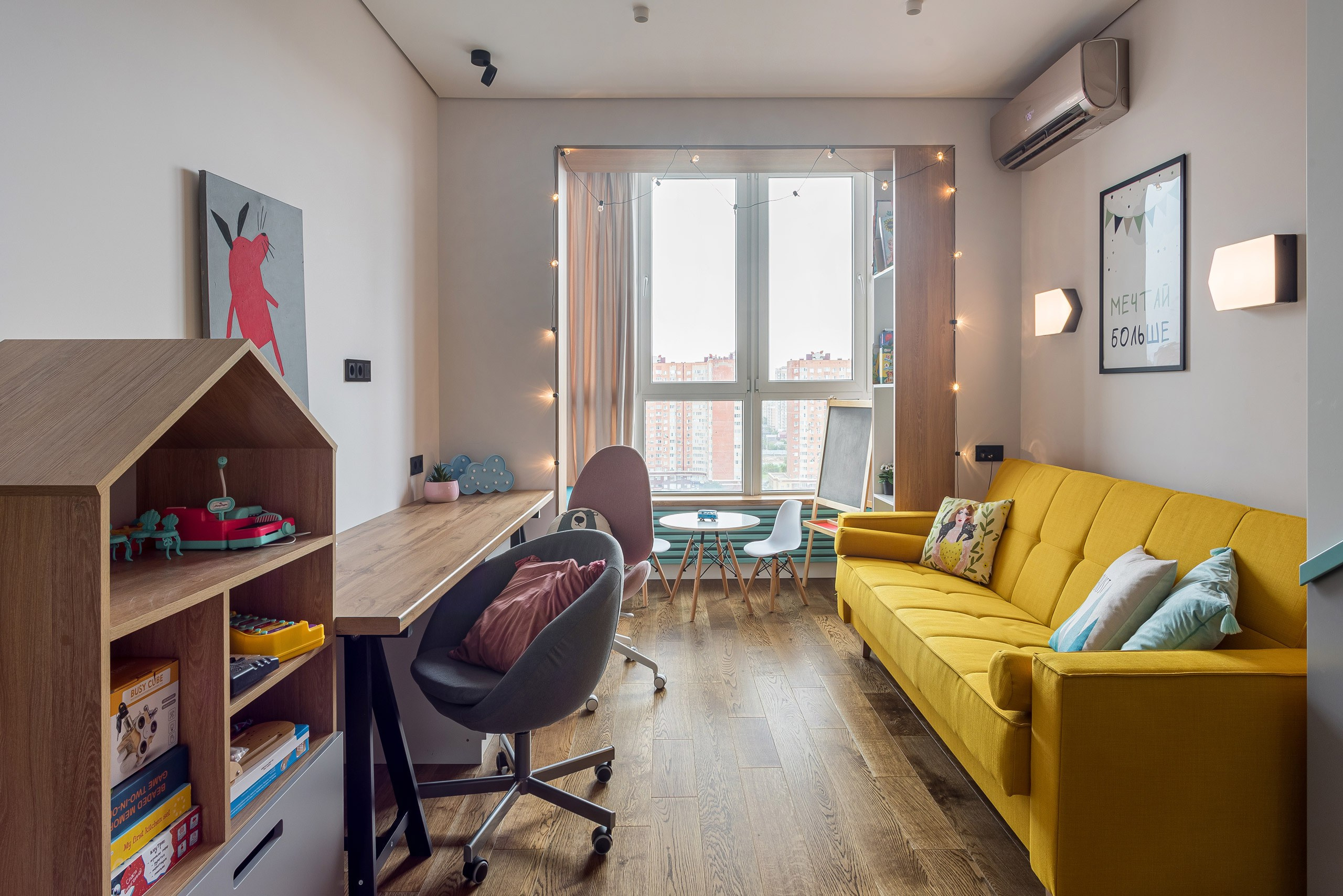 Before and after. Interior photographer Vitalii in Portland and Vancouver