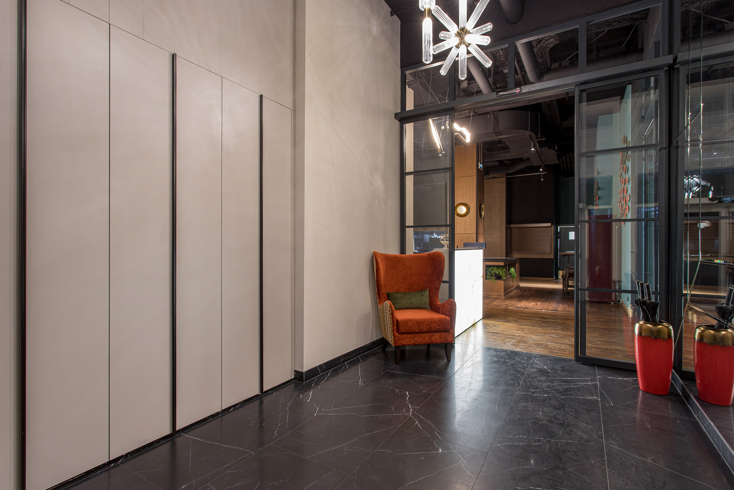 Restaurants, banquet halls. Interior photographer Vitalii in Portland and Vancouver