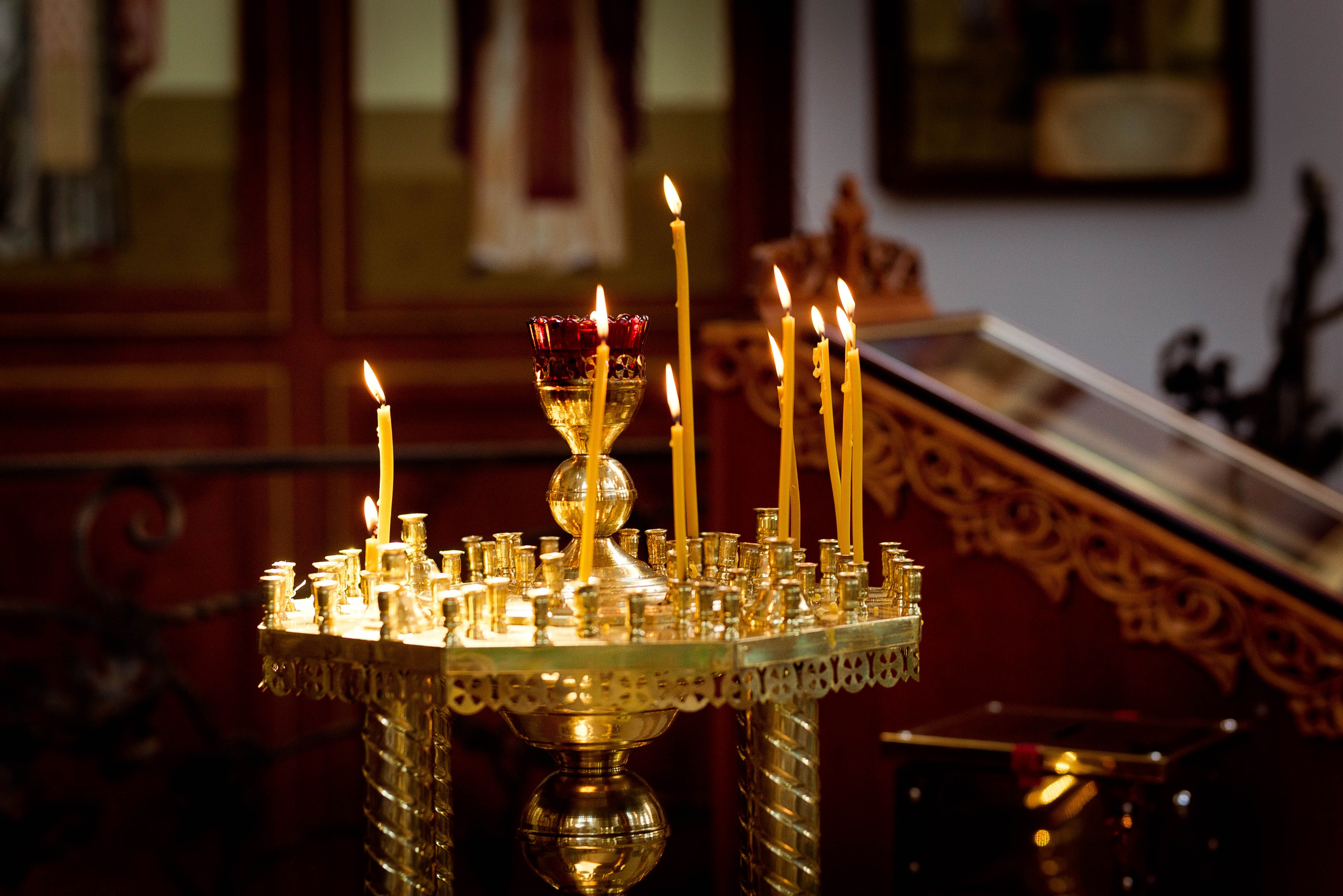 Крещение Варвары. Свадебный и семейный фотограф Яна Стражева. Волгоград, Москва