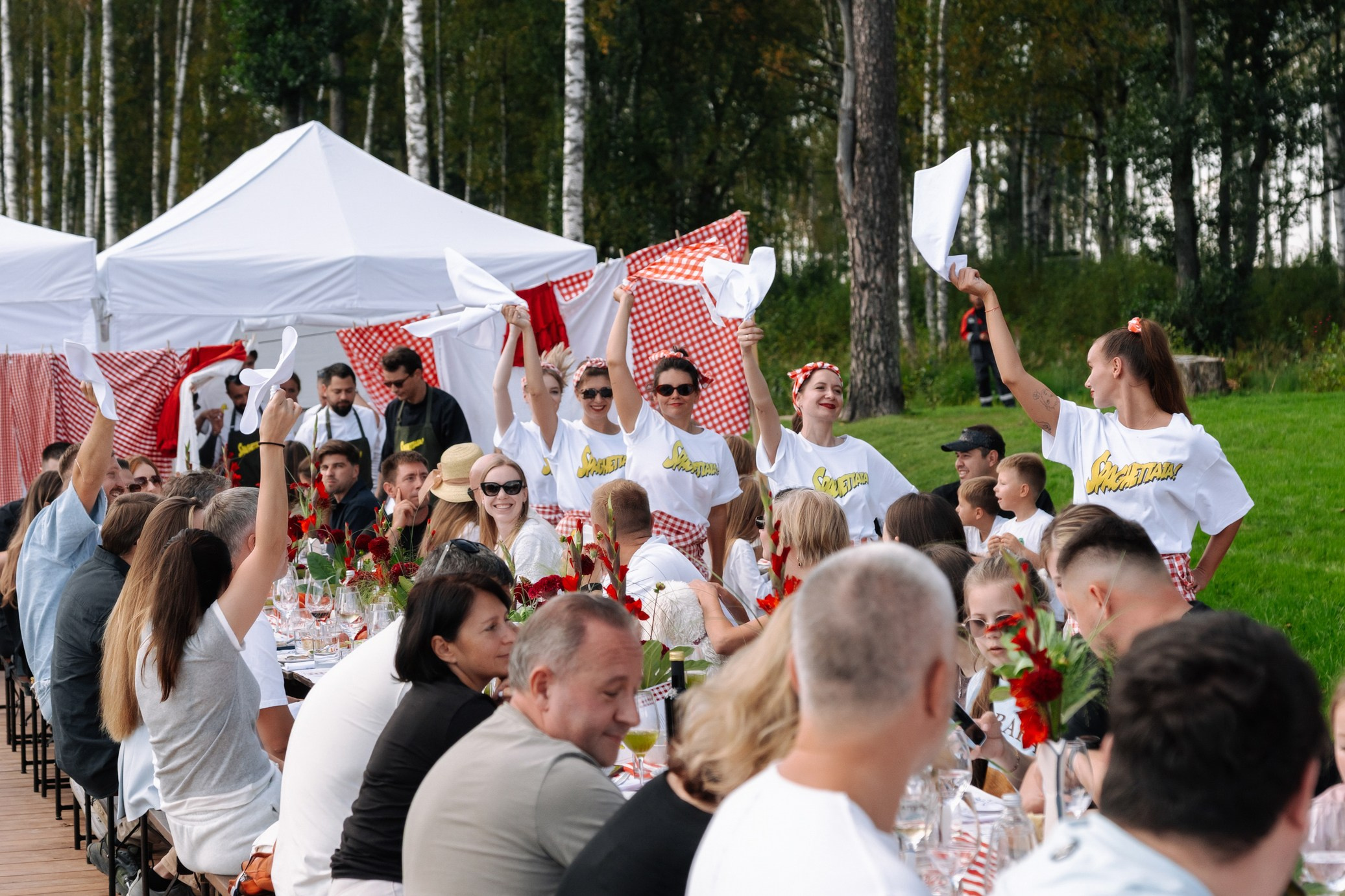 Spaghettata!. KORSHIKOV SERGEY