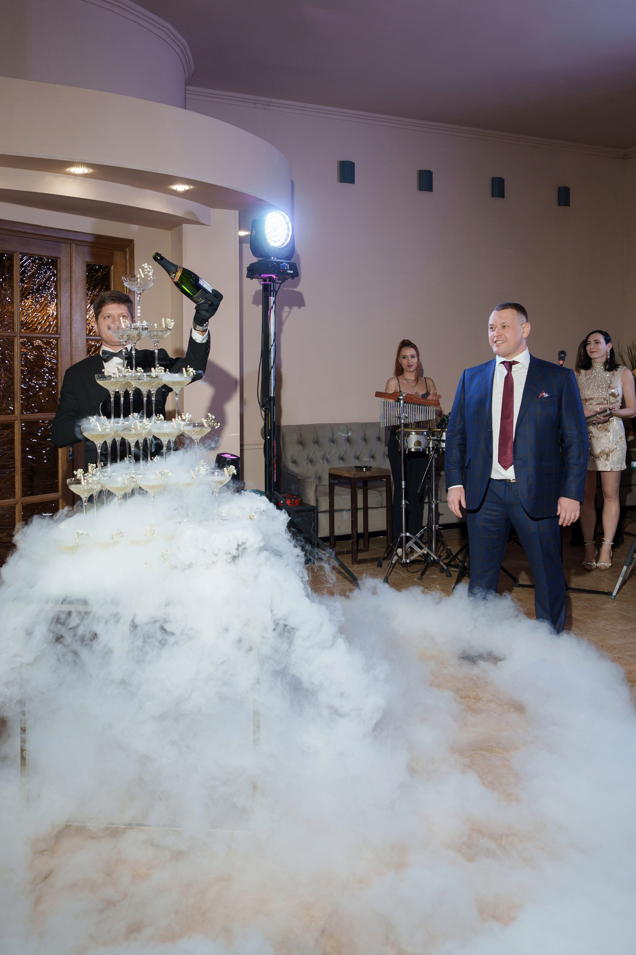 Юбилей Александр Полугаевский. Свадебный и репортажный фотограф Элина Козырьянова