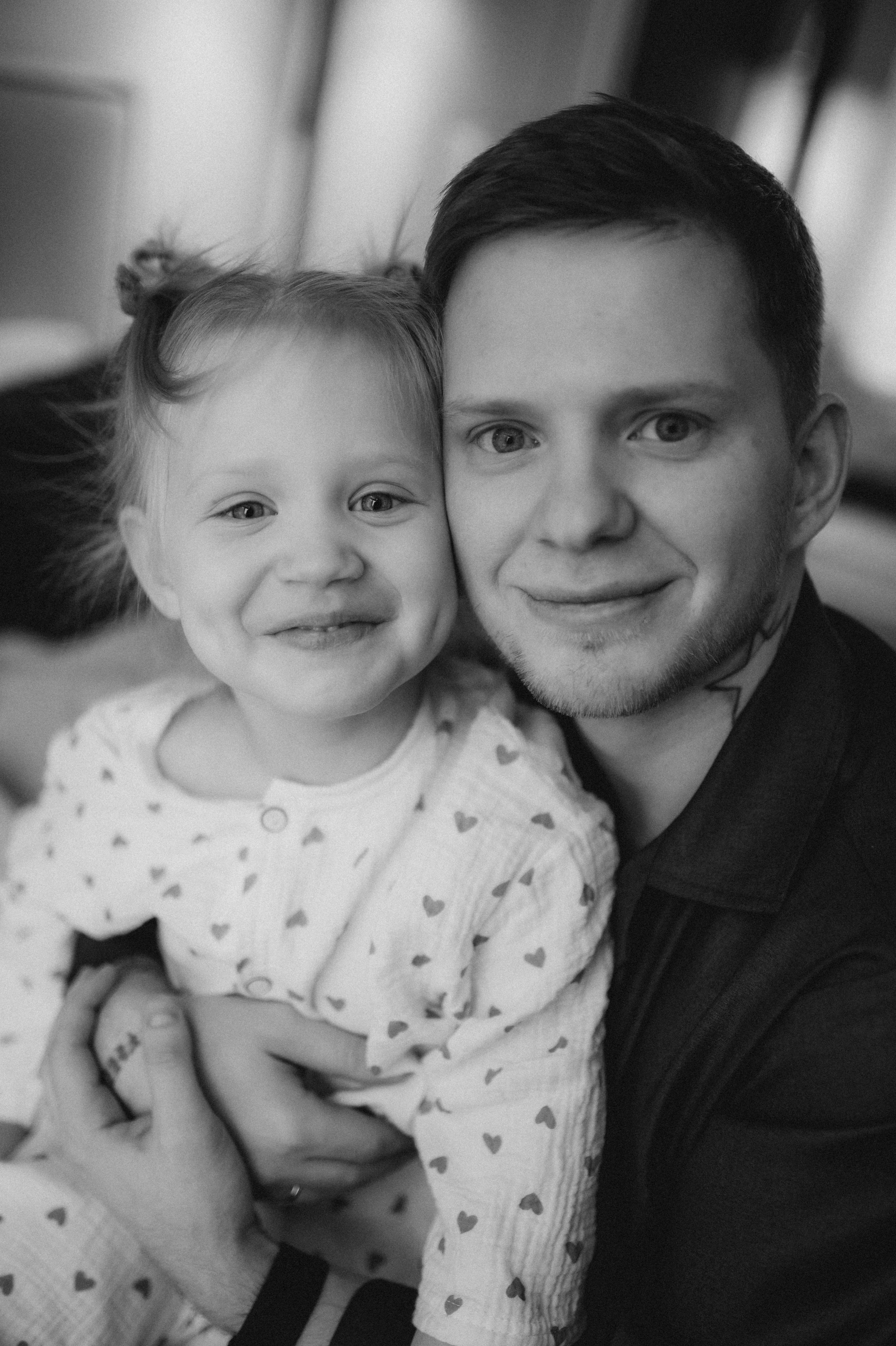 Свят, Женя и Мира. Семейный фотограф МОСКВА/Королёв