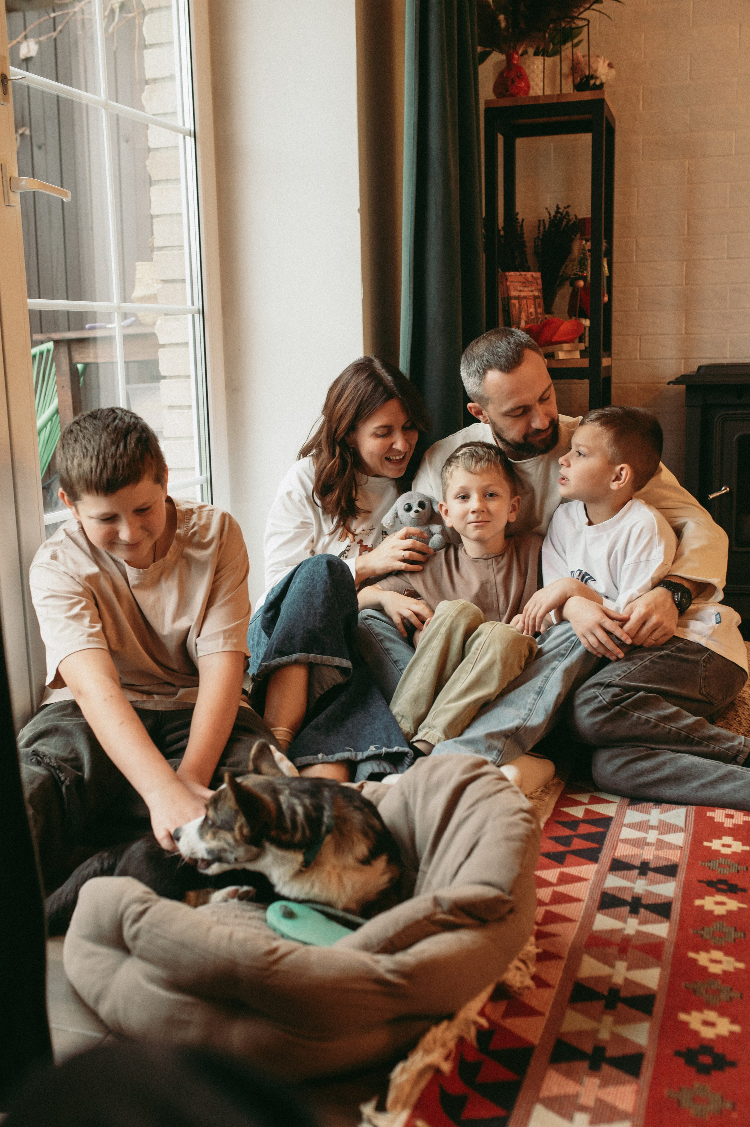 Пока СНИКИ ещё маленький. Семейный фотограф МОСКВА/Королёв